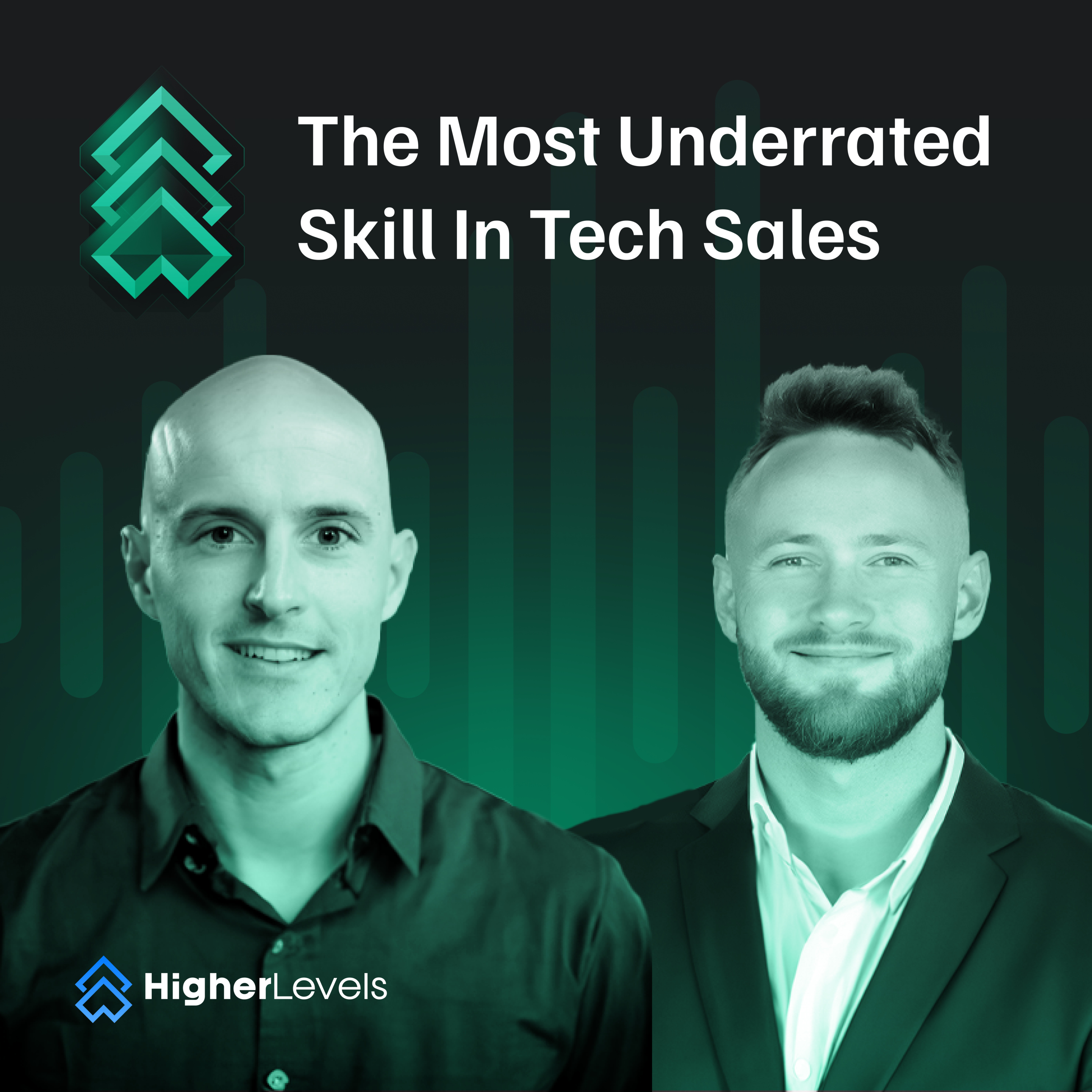 #15 - The Most Underrated Skill In Tech Sales: Frame episode artwork