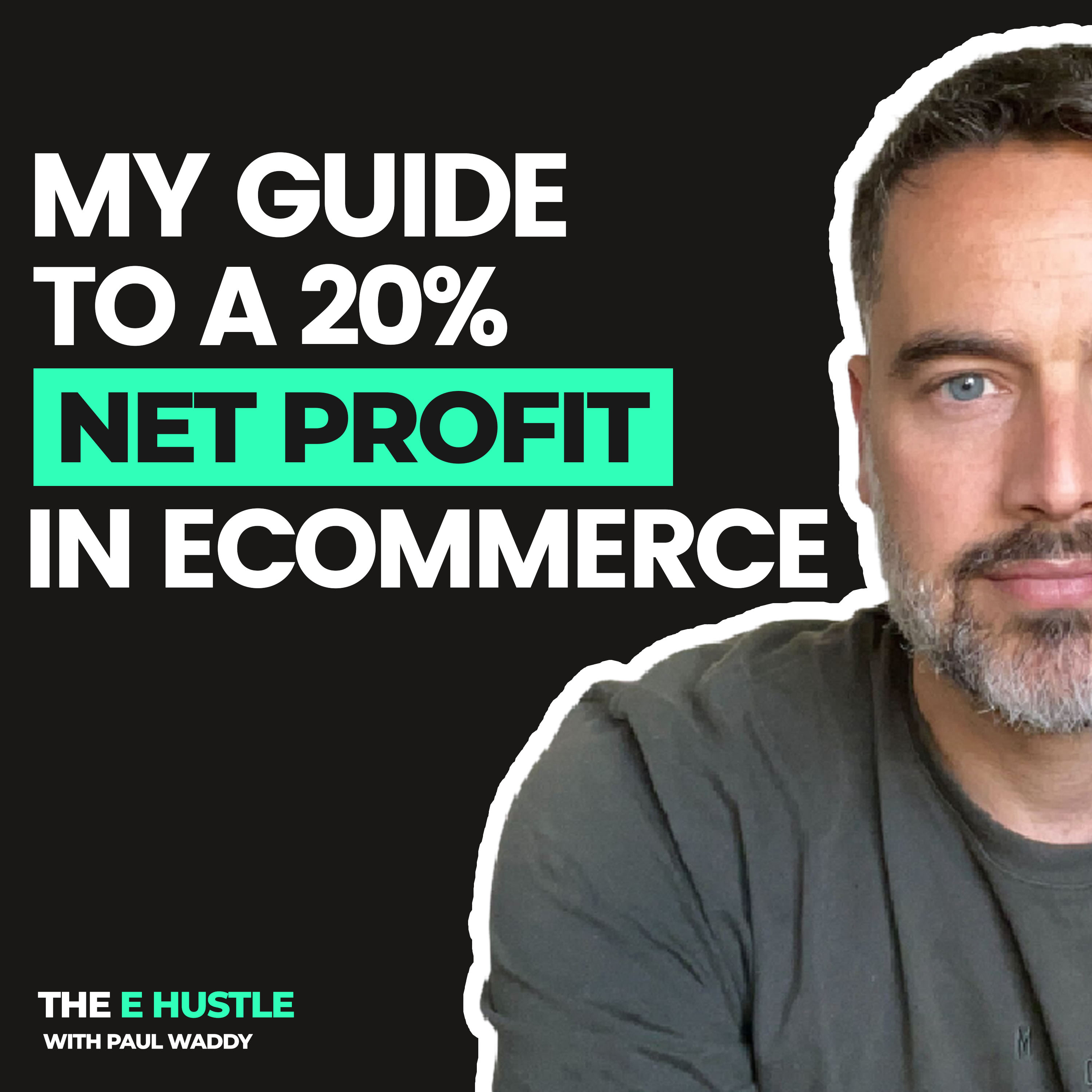 #3 - My Guide to a 20% Net Profit in Ecommerce episode artwork