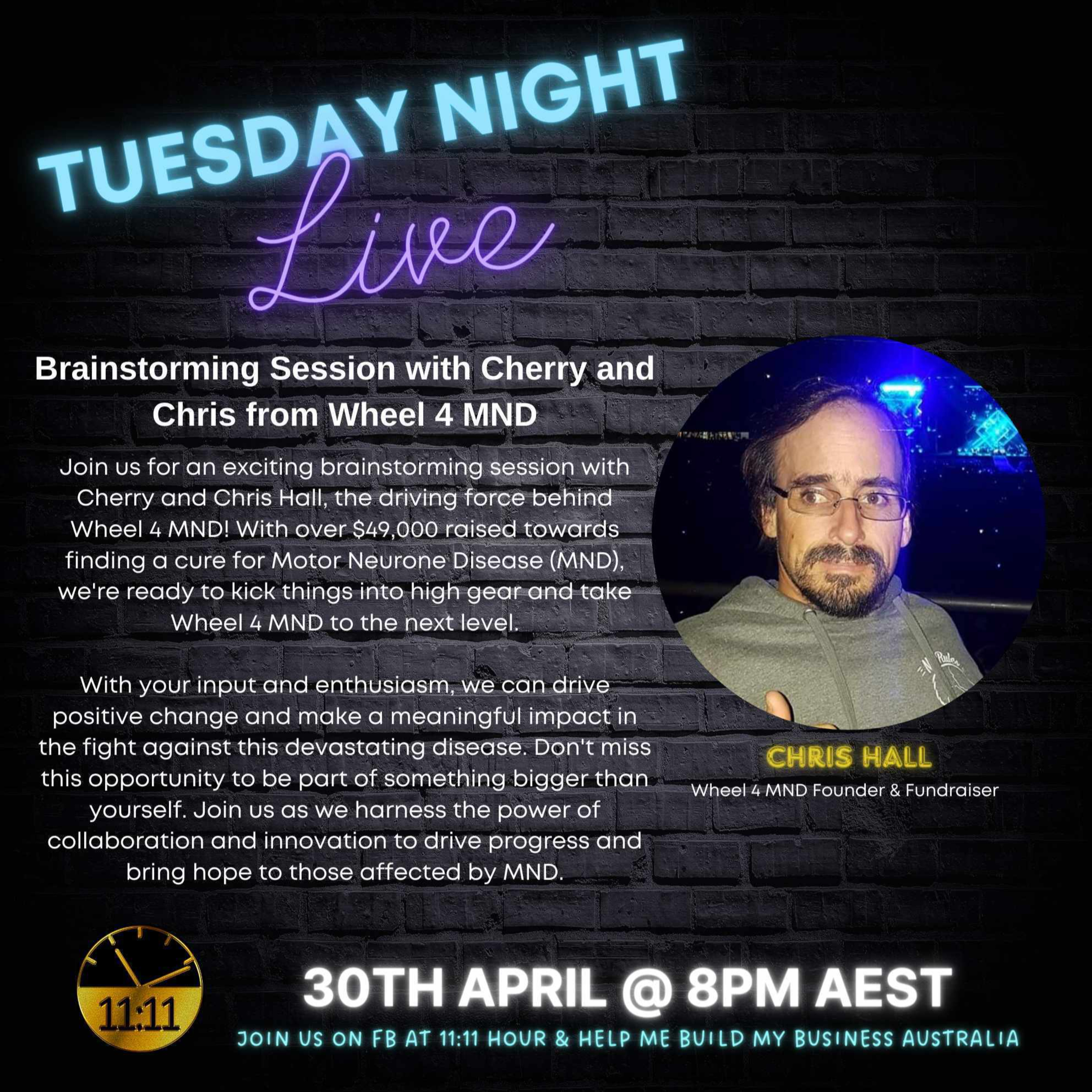 1111 Hour Podcast