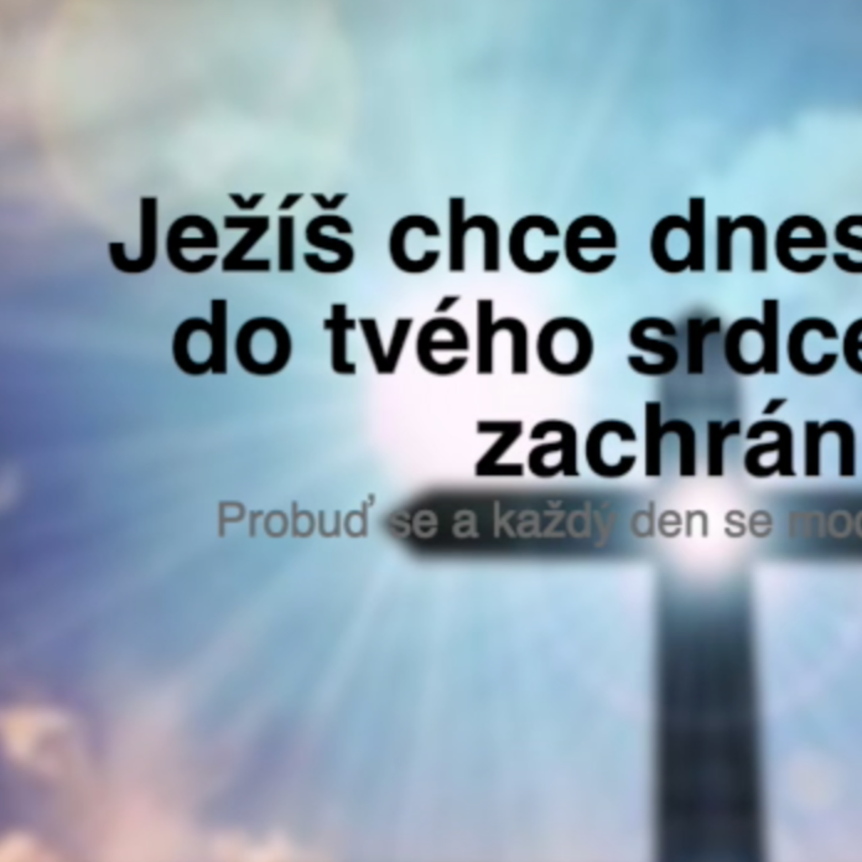 Svědectví o uzdravení a víře