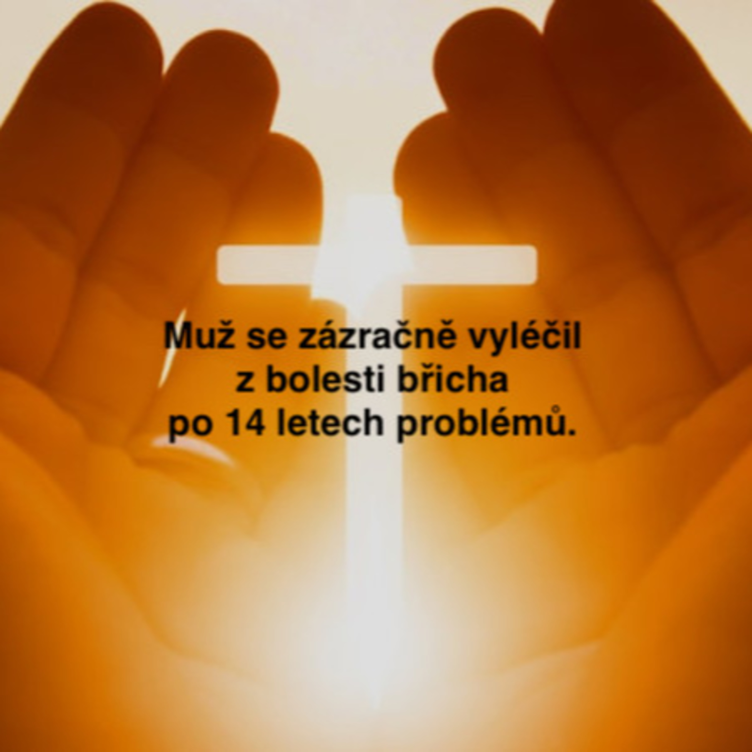 Svědectví o uzdravení a víře