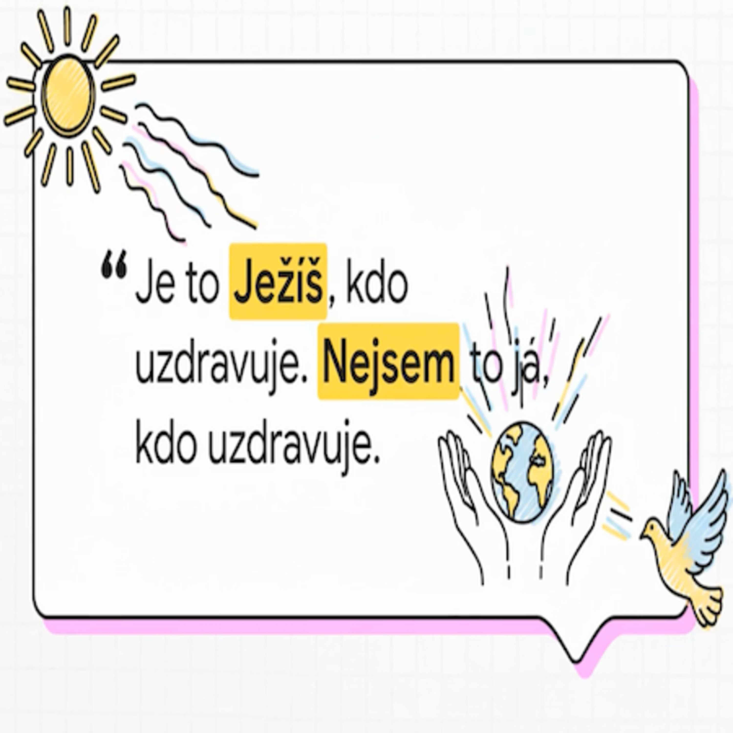 Svědectví o uzdravení a víře