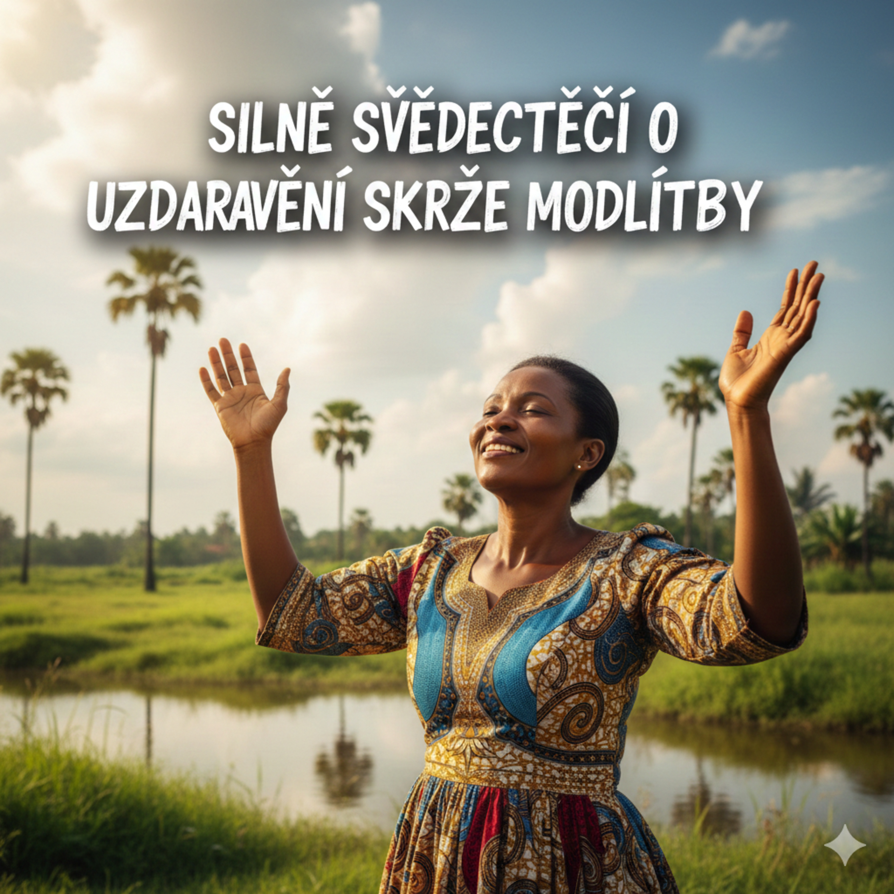 Svědectví o uzdravení a víře