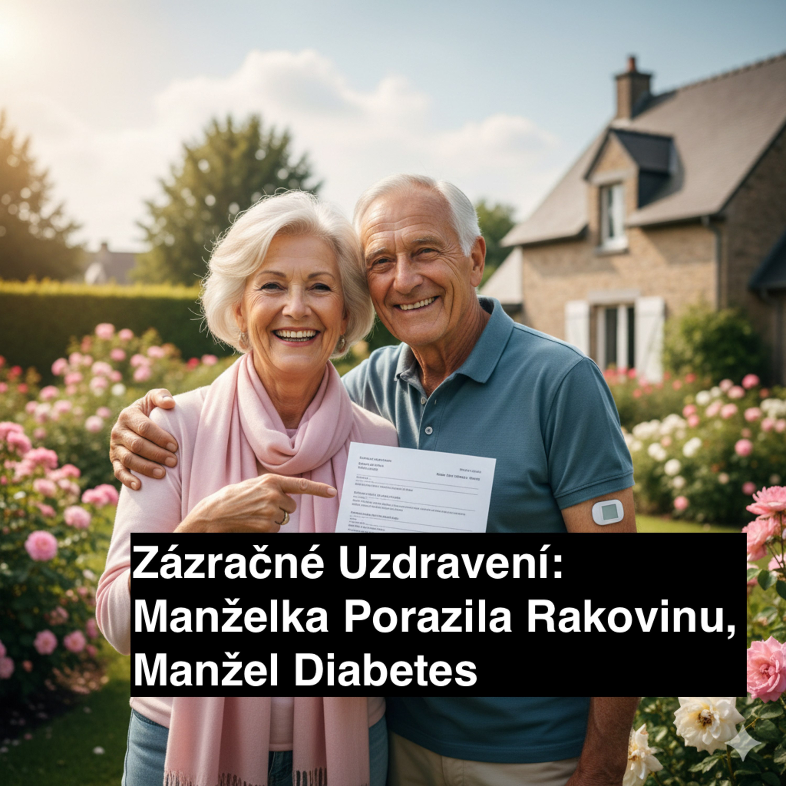 Svědectví o uzdravení a víře