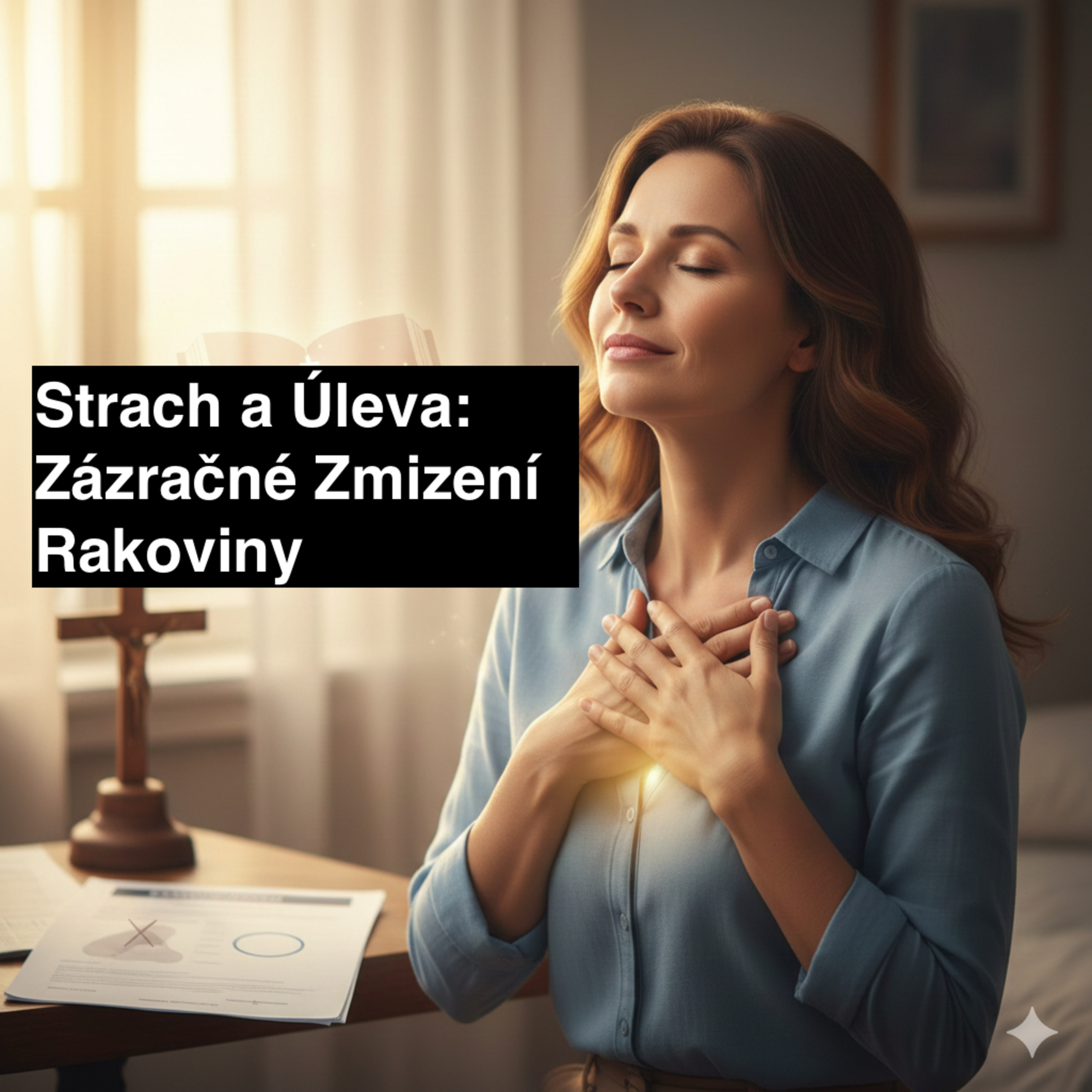 Svědectví o uzdravení a víře