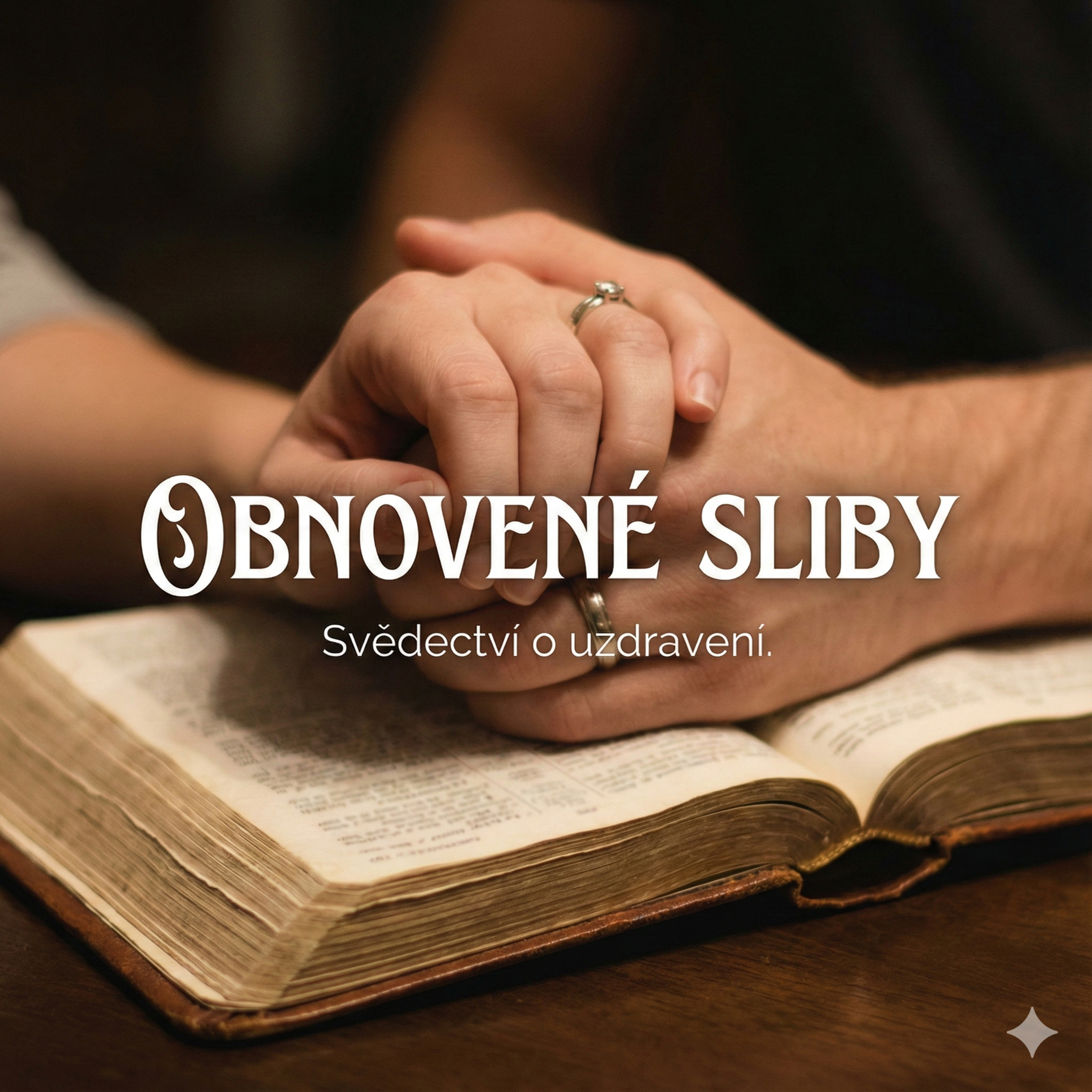 Svědectví o uzdravení a víře
