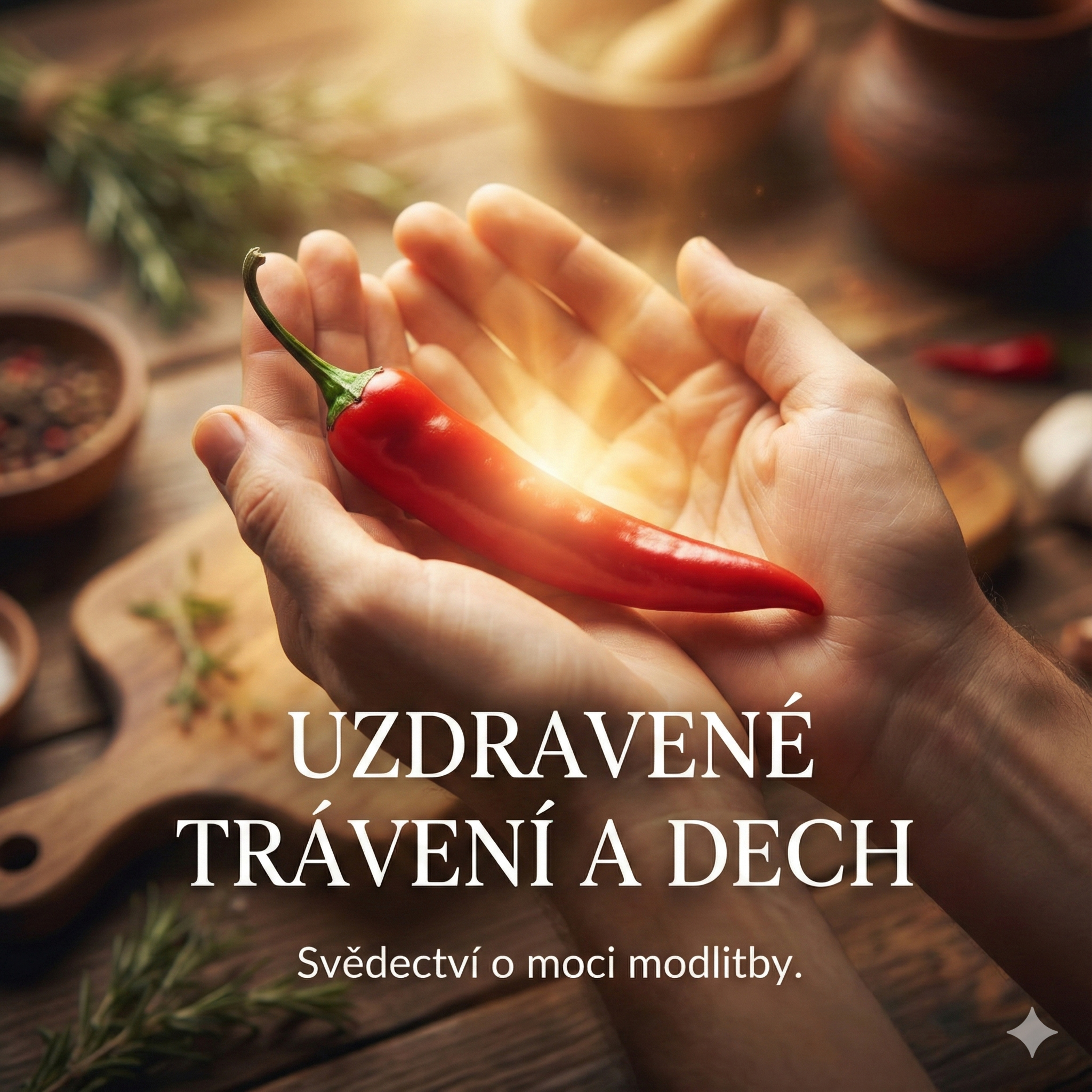 Svědectví o uzdravení a víře