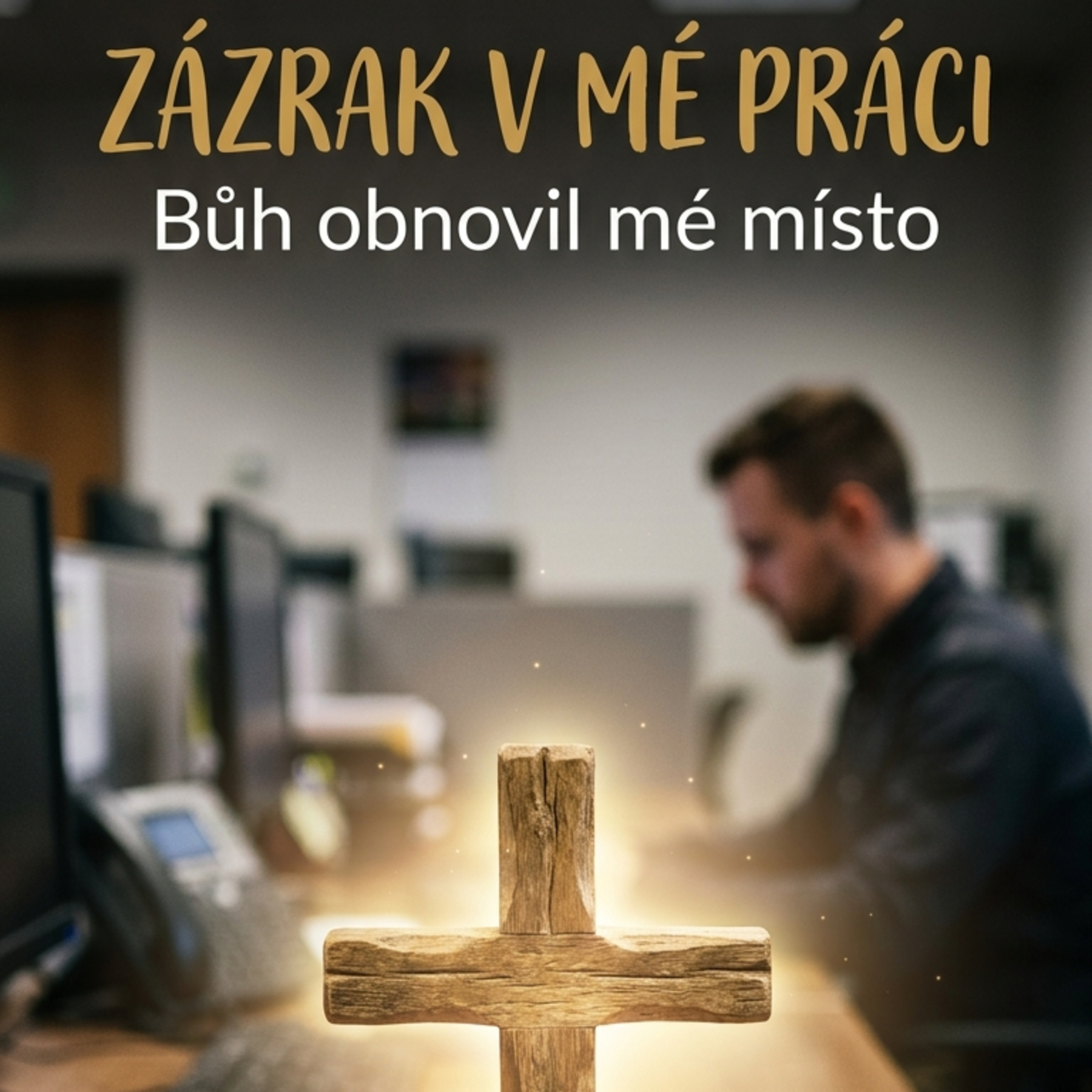 Jak Bůh zastavil nechtěné pracovní přeložení episode artwork