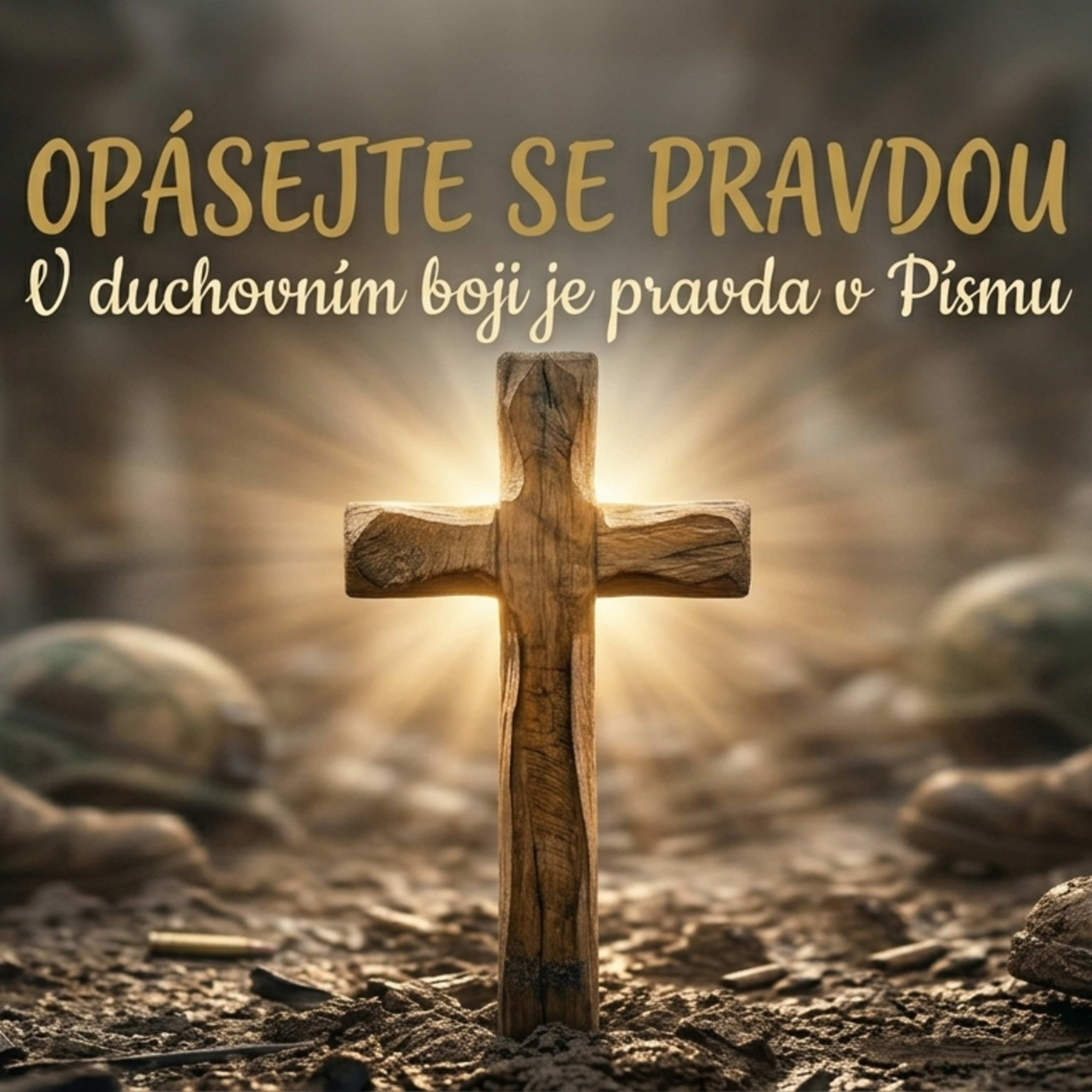 Evangelium míru: Pevná obuv v duchovní válce episode artwork