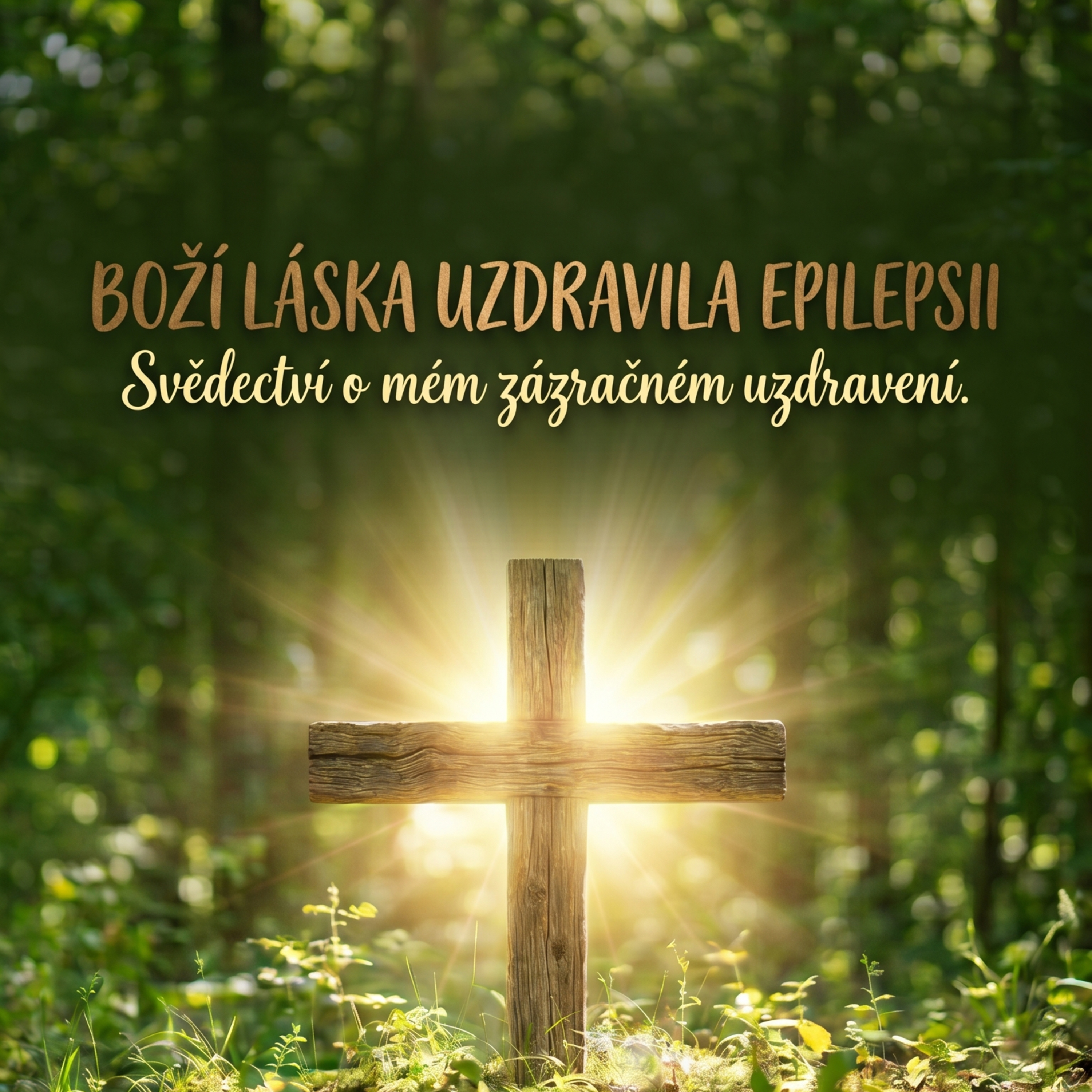 Jak Bůh ukončila chronické epileptické záchvaty episode artwork
