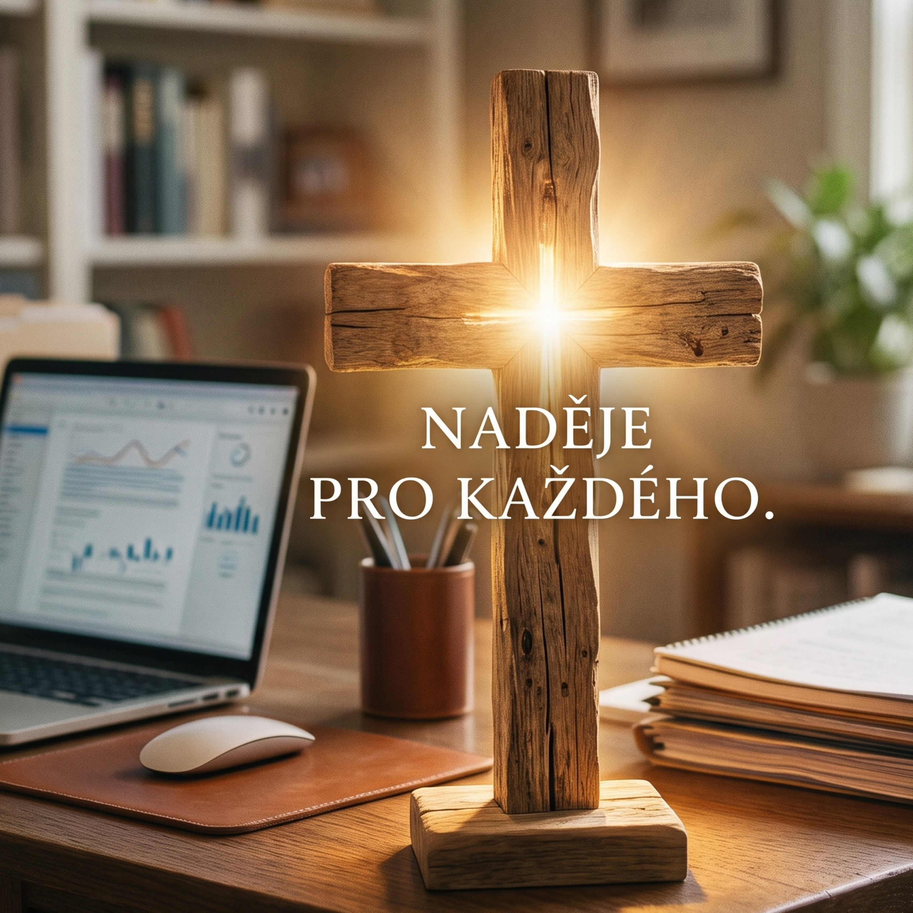 17 let nezaměstnanosti, rodinná prokletí a zázračné obnovení manželství 🕊️ episode artwork
