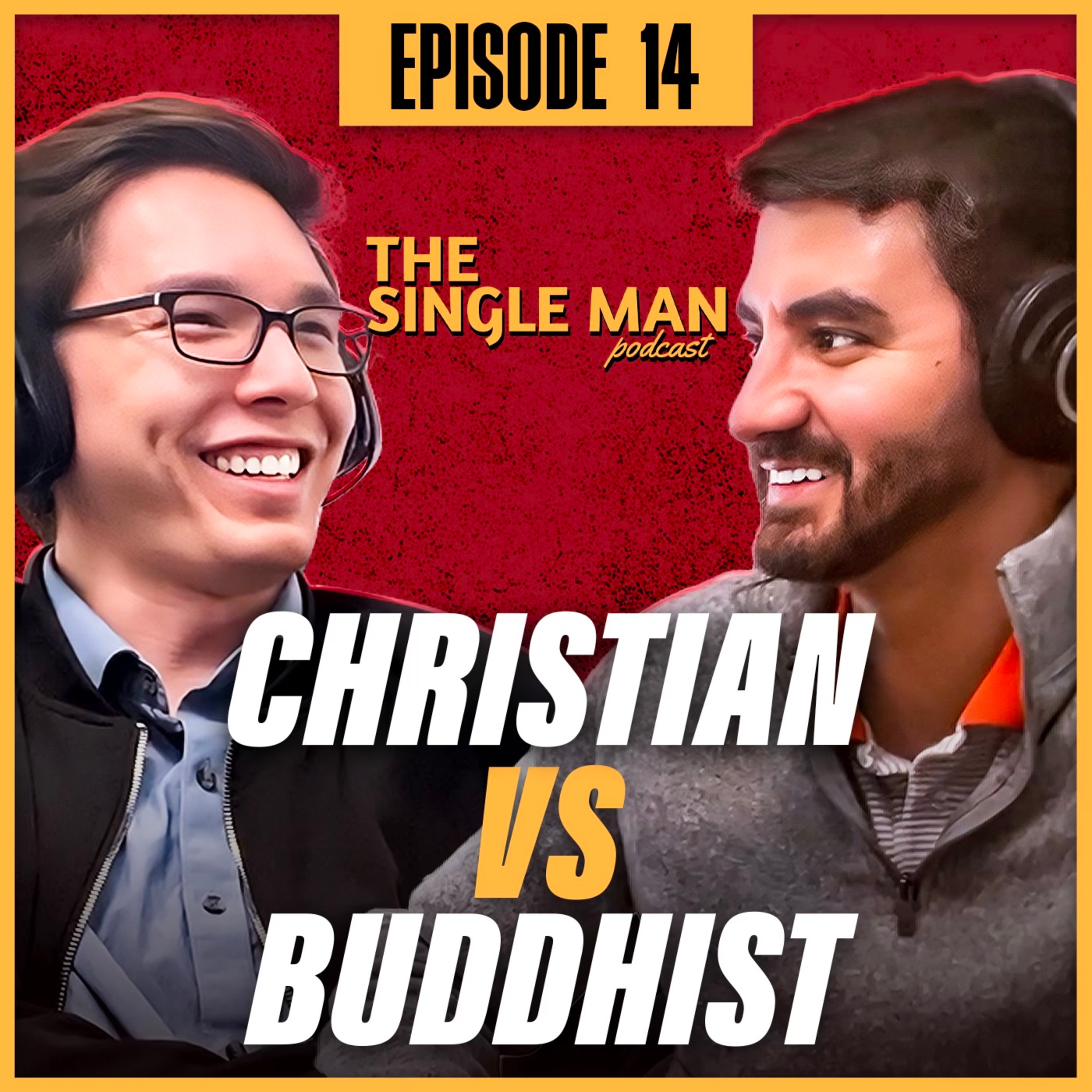 Quality Over Quantity | Growing Up In Two Religions, Self Improvement & Role Models | EP. 14