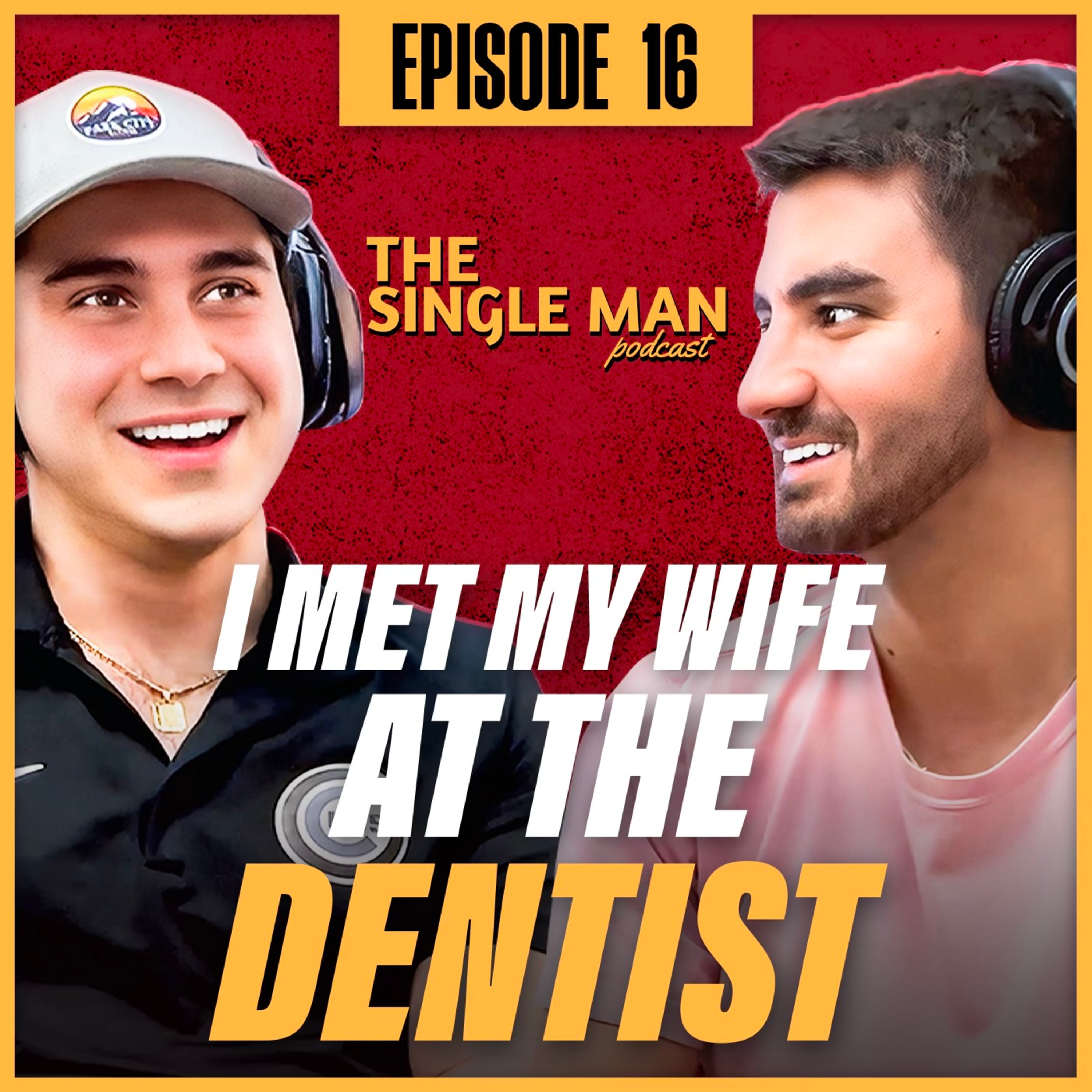 I Met My Wife At The Dentist! | How to Meet Christian Women, Combat Pornography & Should You Have Sex Before Marriage? | EP. 16