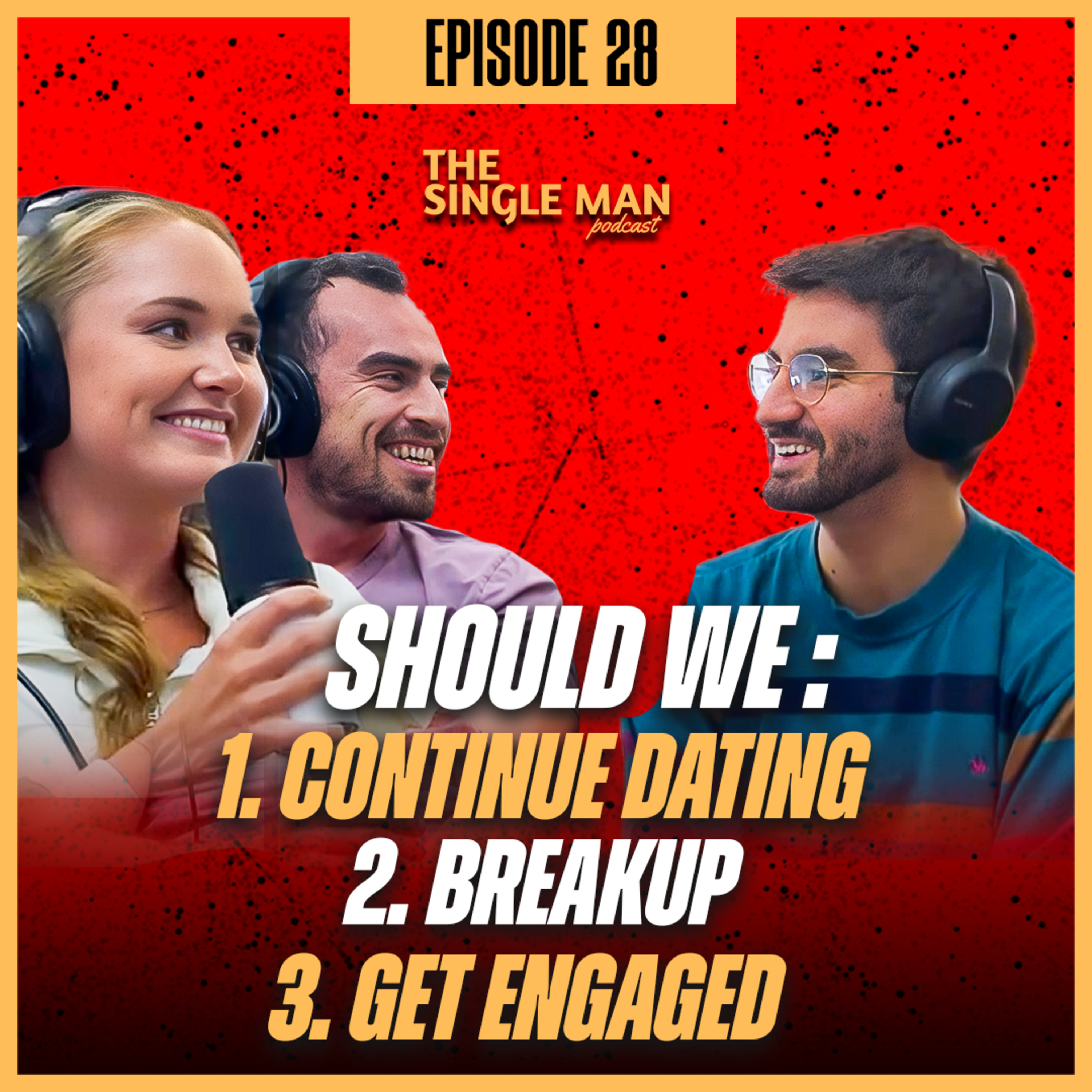 Dating God’s Way | Annie & Hunter Share Their Story | EP. 28