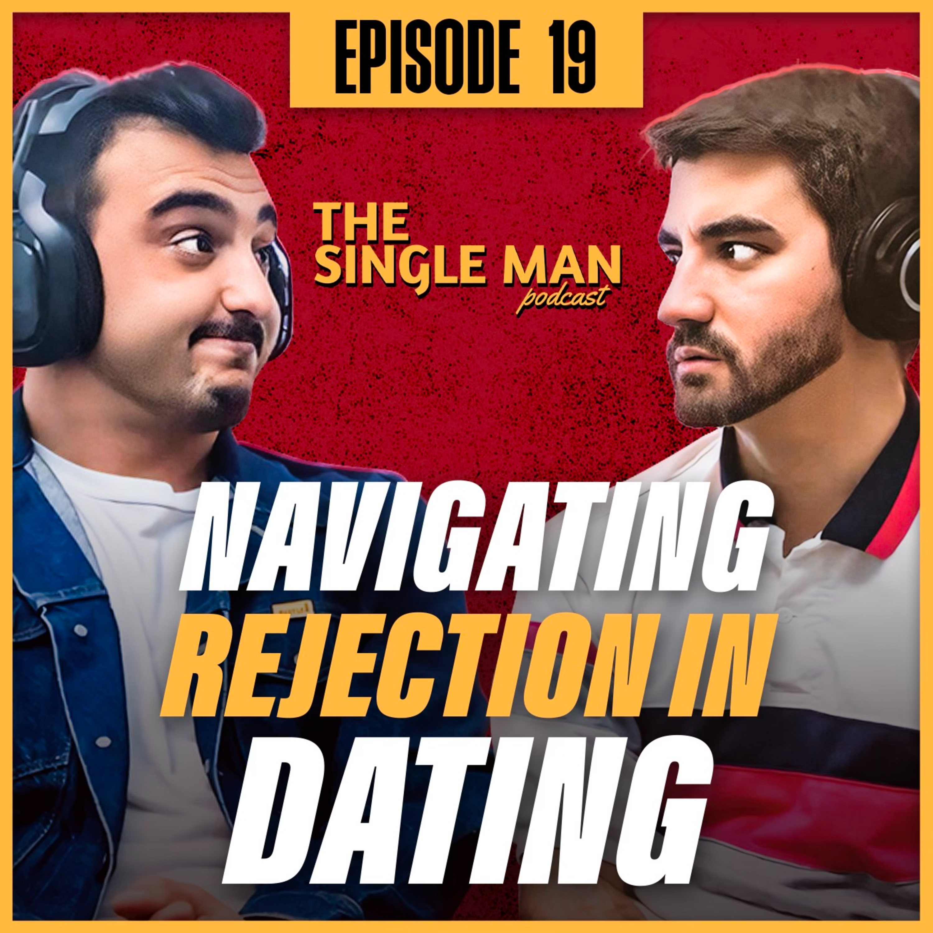Why Would A Good God Allow This? | Opening Up As A Man, Mentorship & Staying Positive While Dating | EP. 19
