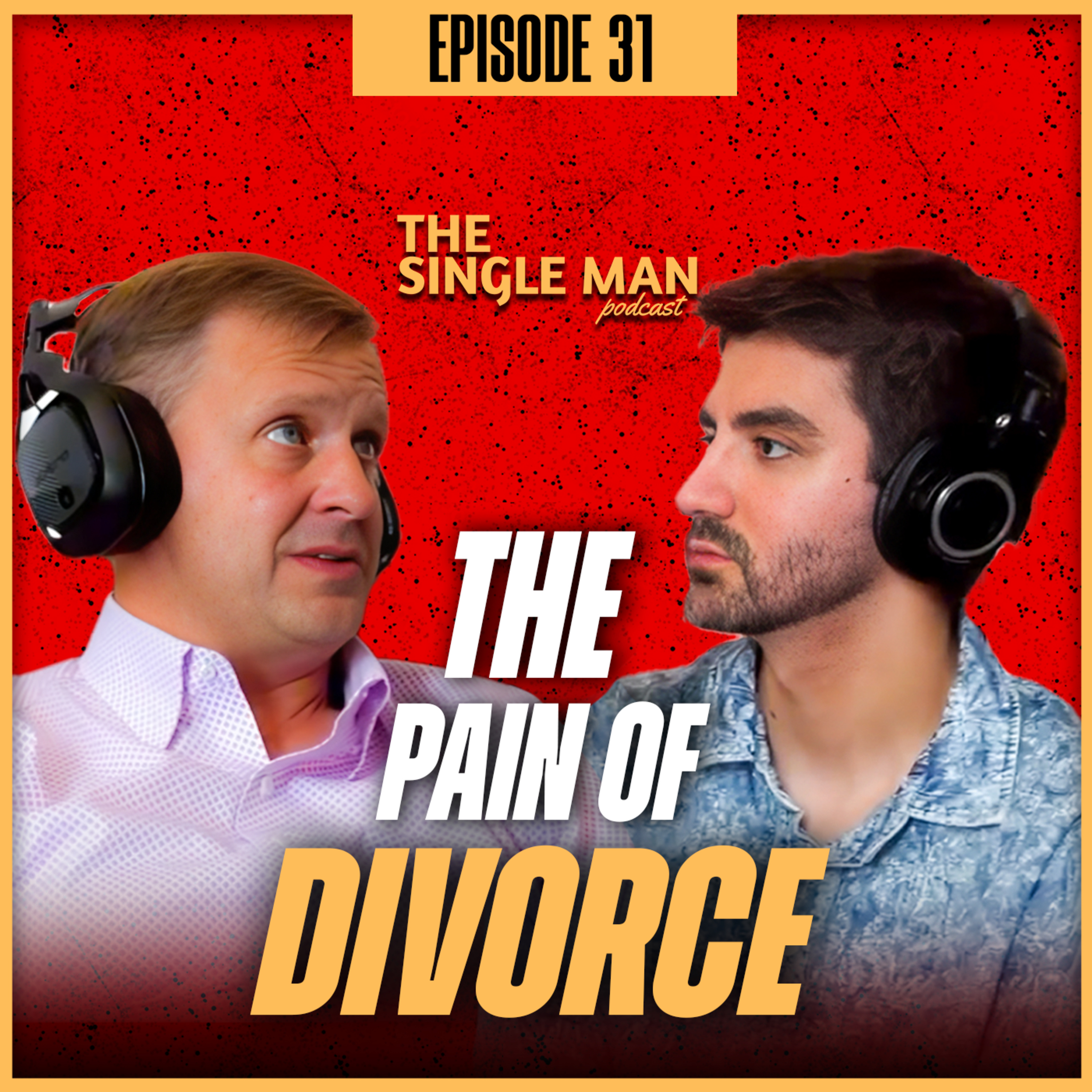 Single at 48 | Catholicism, Healing From Divorce & Leading Well | EP. 31