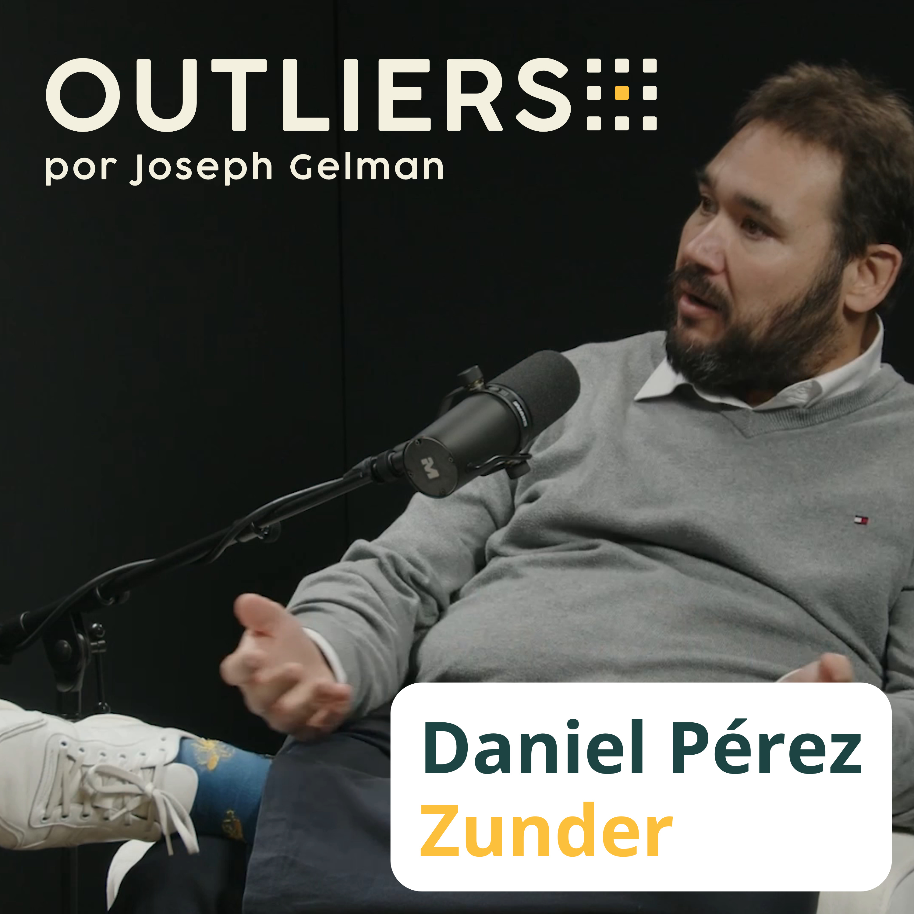 Daniel Pérez - Zunder: El futuro es el coche eléctrico
