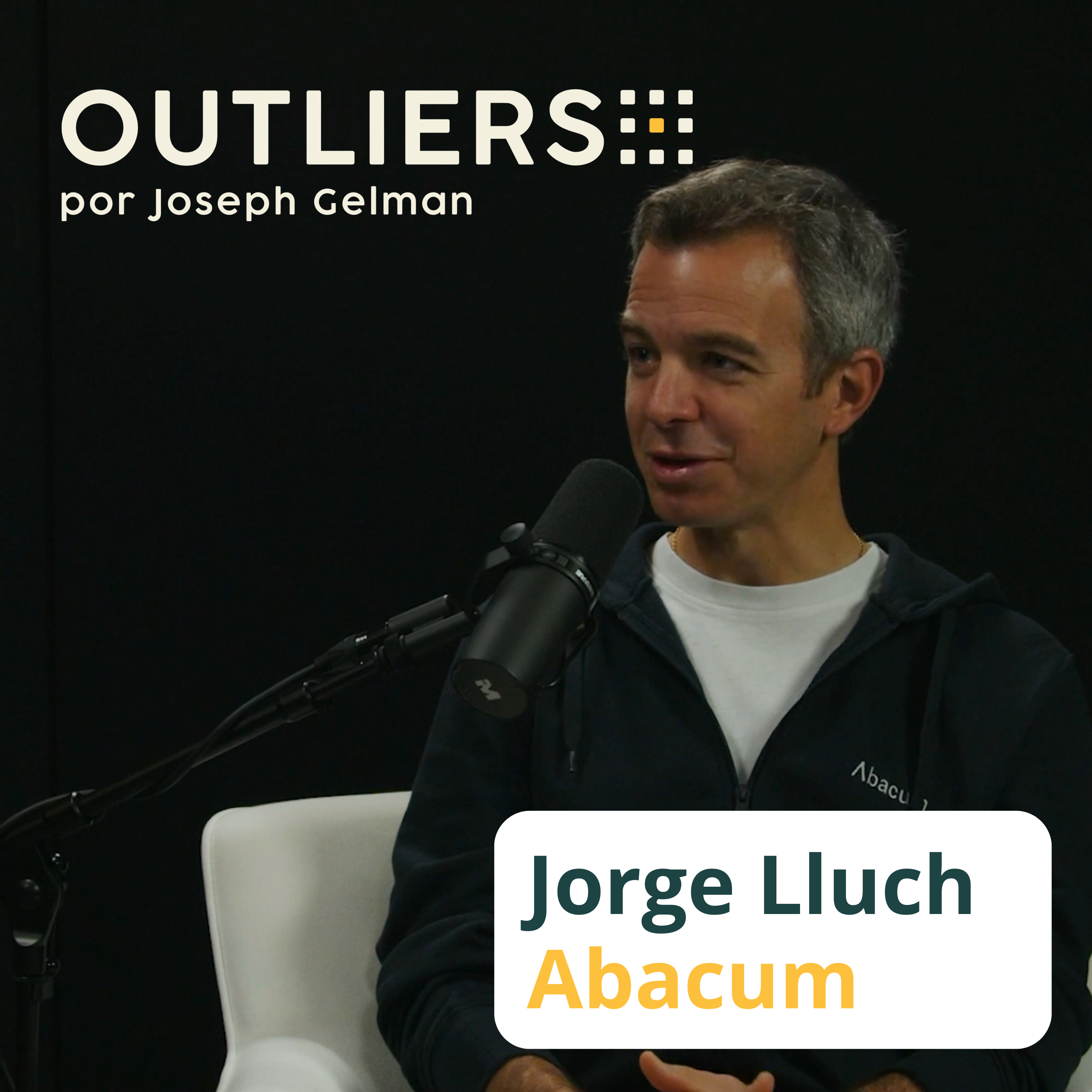 Jorge Lluch - Abacum, SAAS financiero español que triunfa en USA