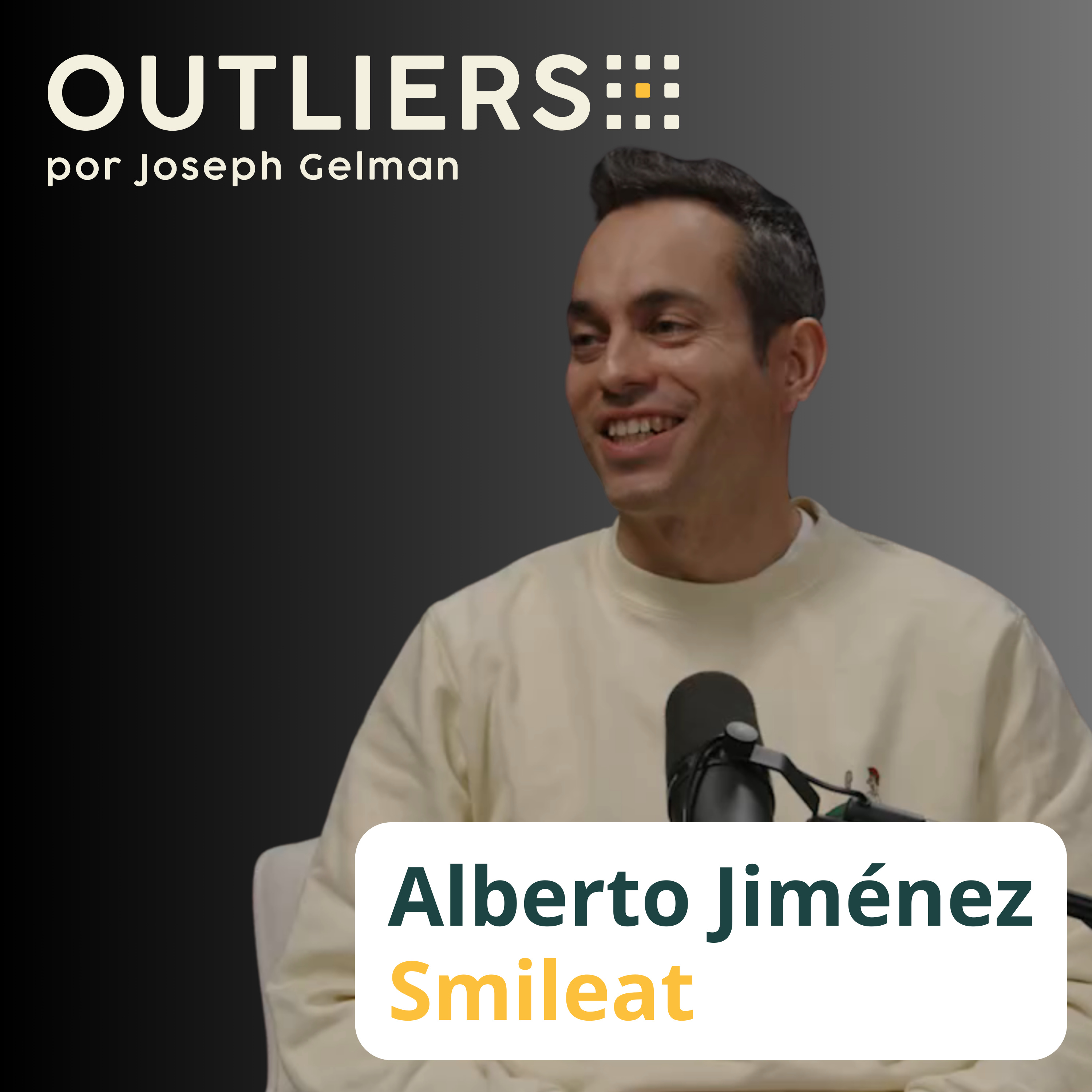 Alberto Jiménez - Smileat, 17 millones en comida eco para niños