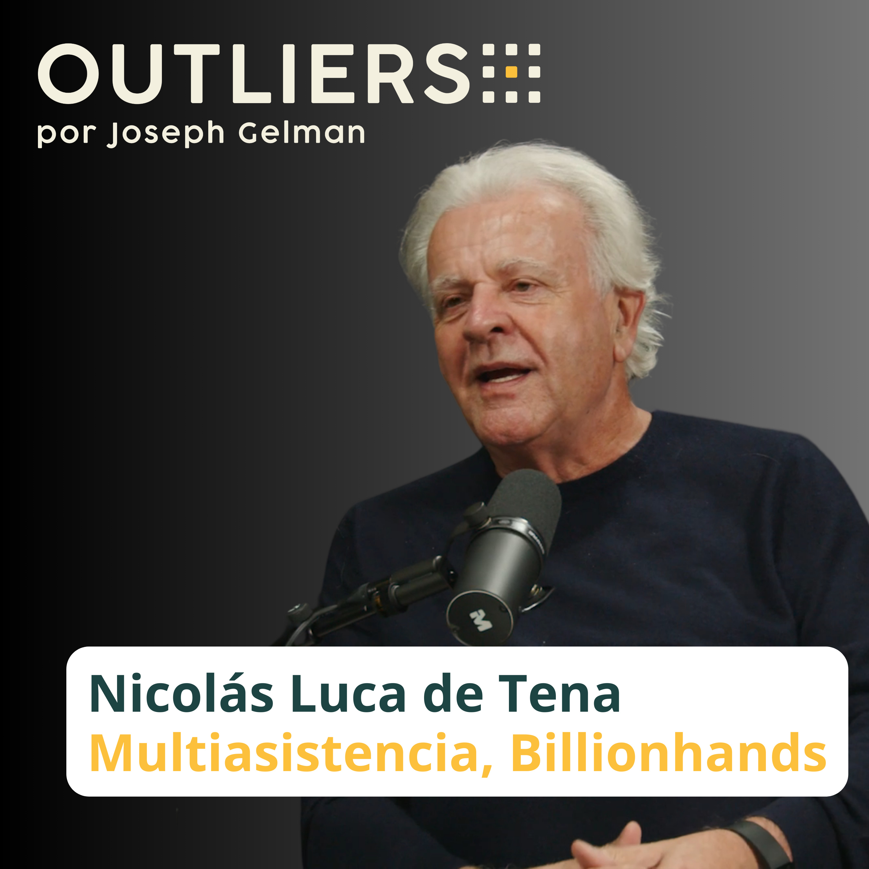 Nicolás Luca de Tena: El Emprendedor Detrás de Empresas de 500M+ 💰