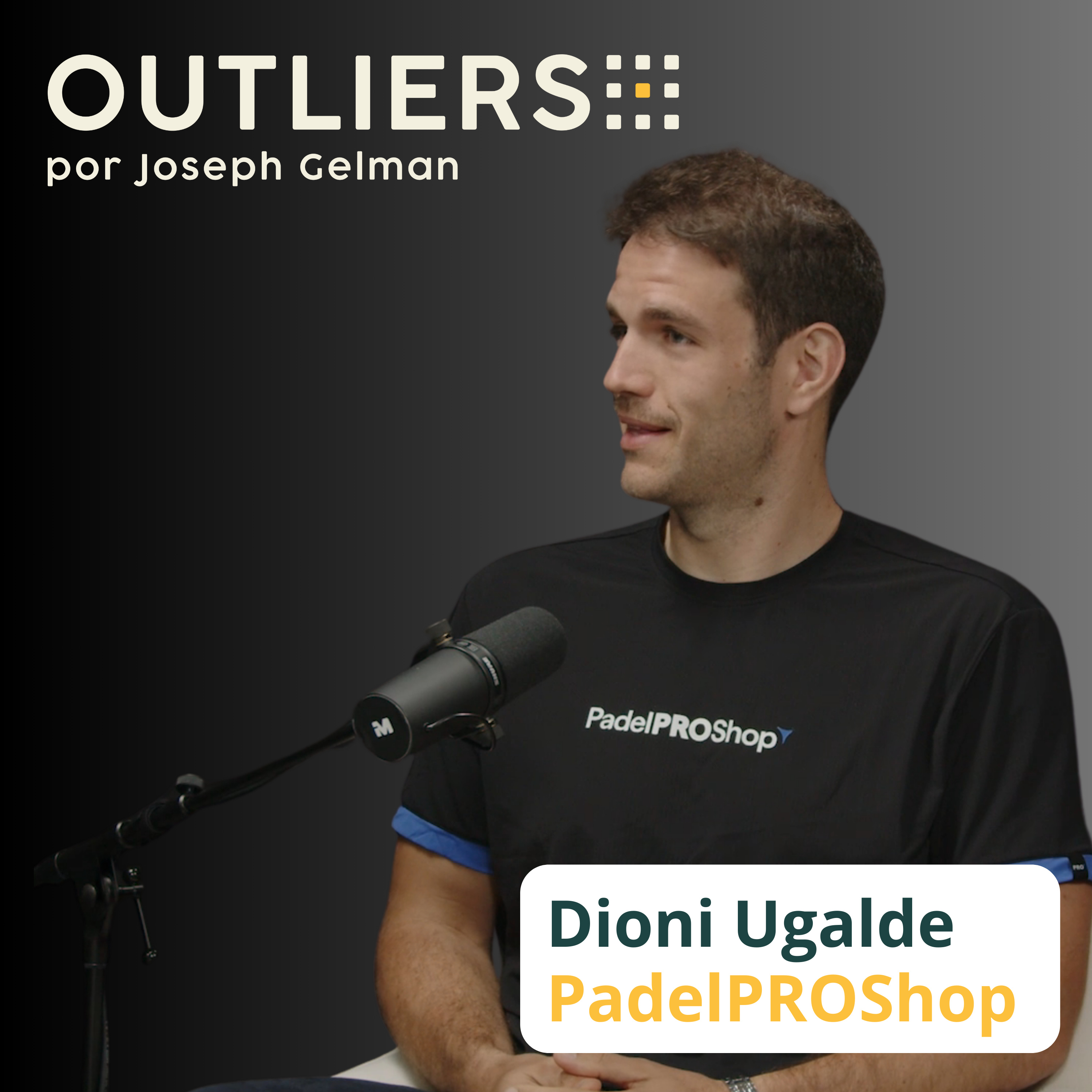 Cómo Dioni Ugalde creó un e-commerce de 20M€ sin deuda ni inversores | Caso PadelProShop