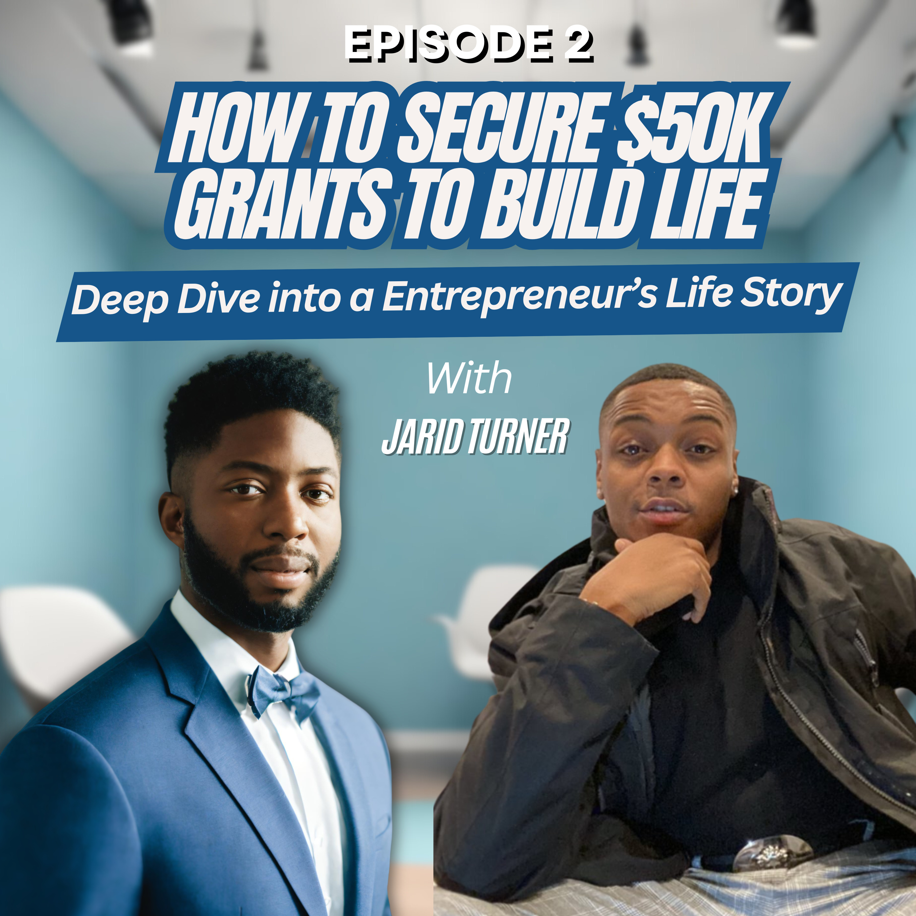 Ike Inspiration Podcast