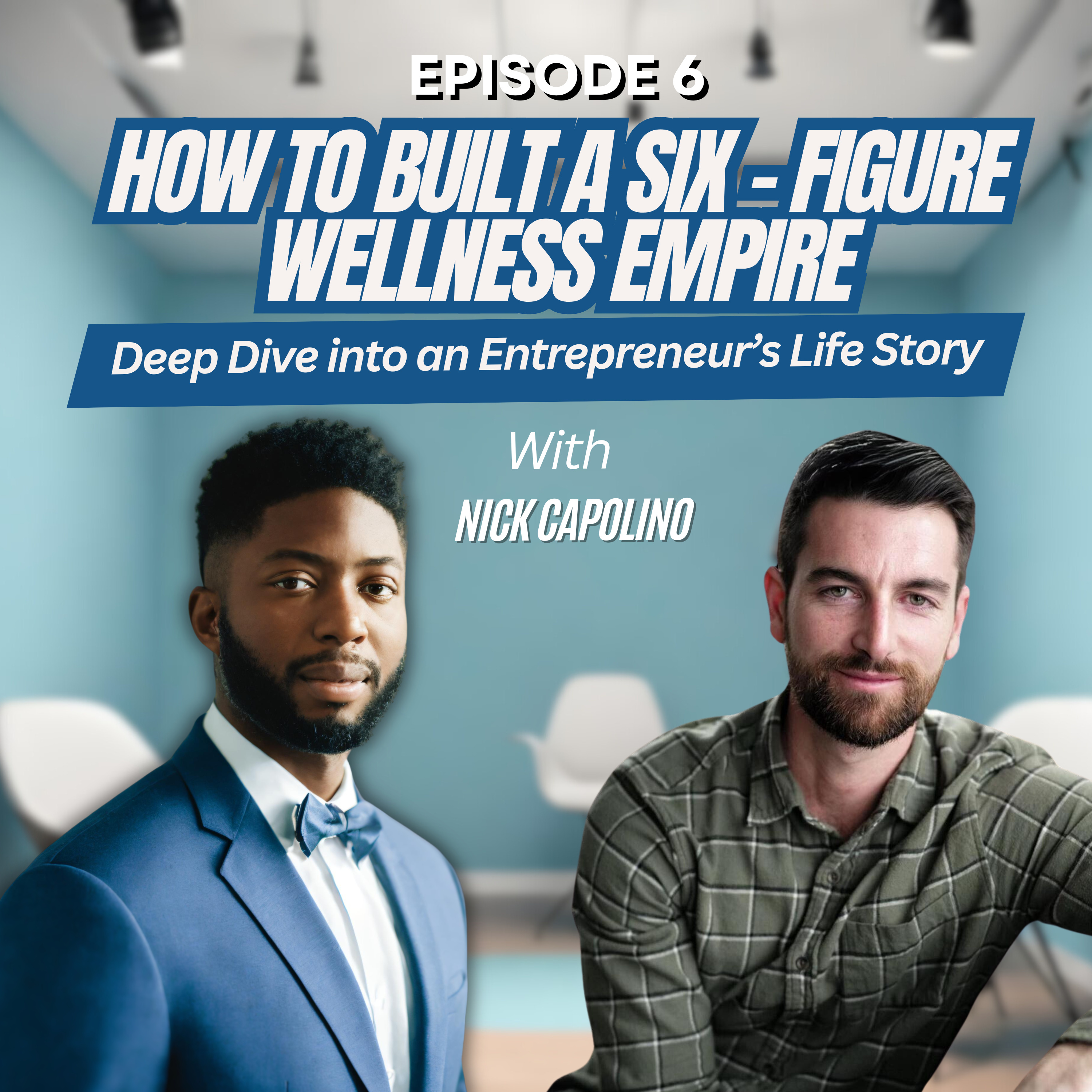 Ike Inspiration Podcast