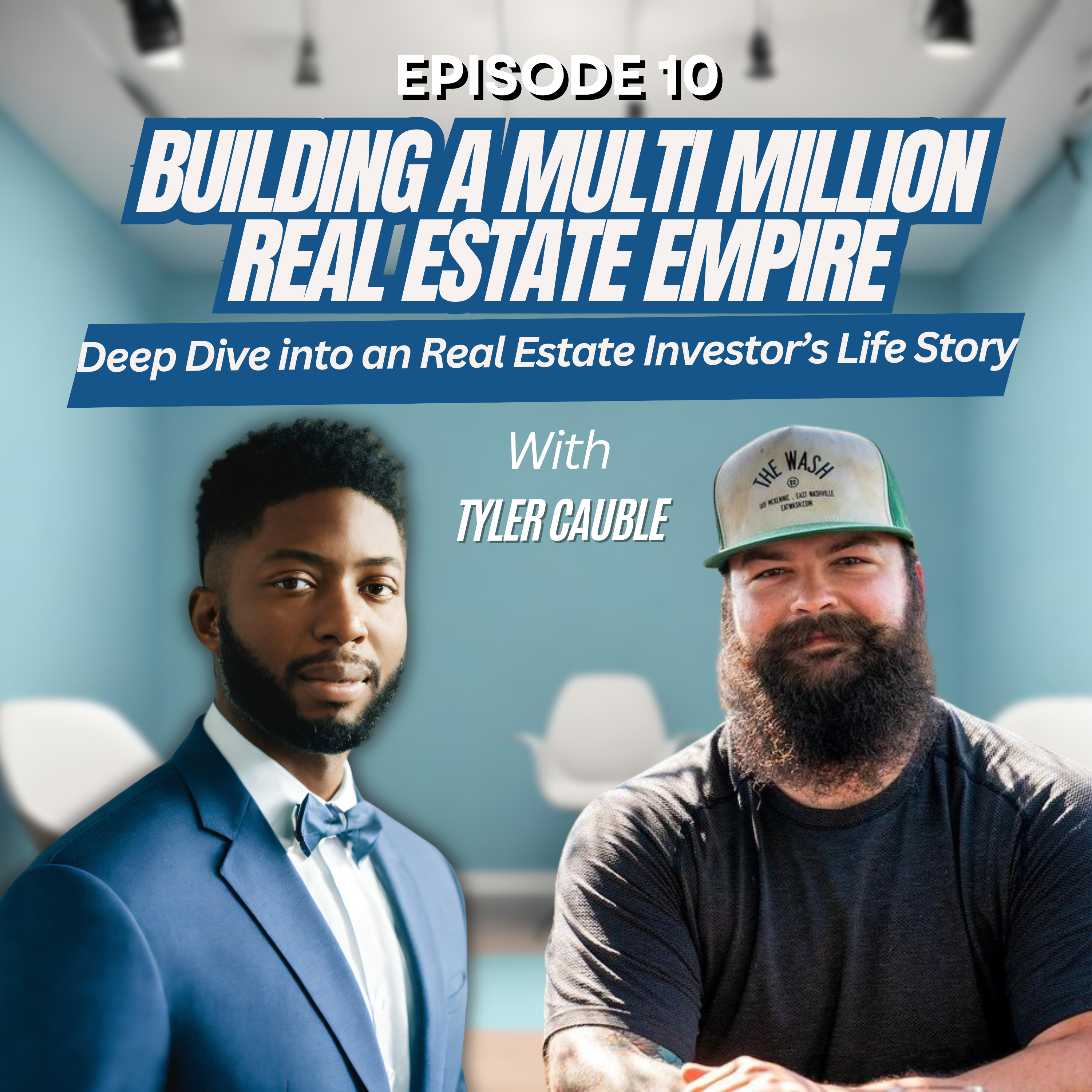 Ike Inspiration Podcast