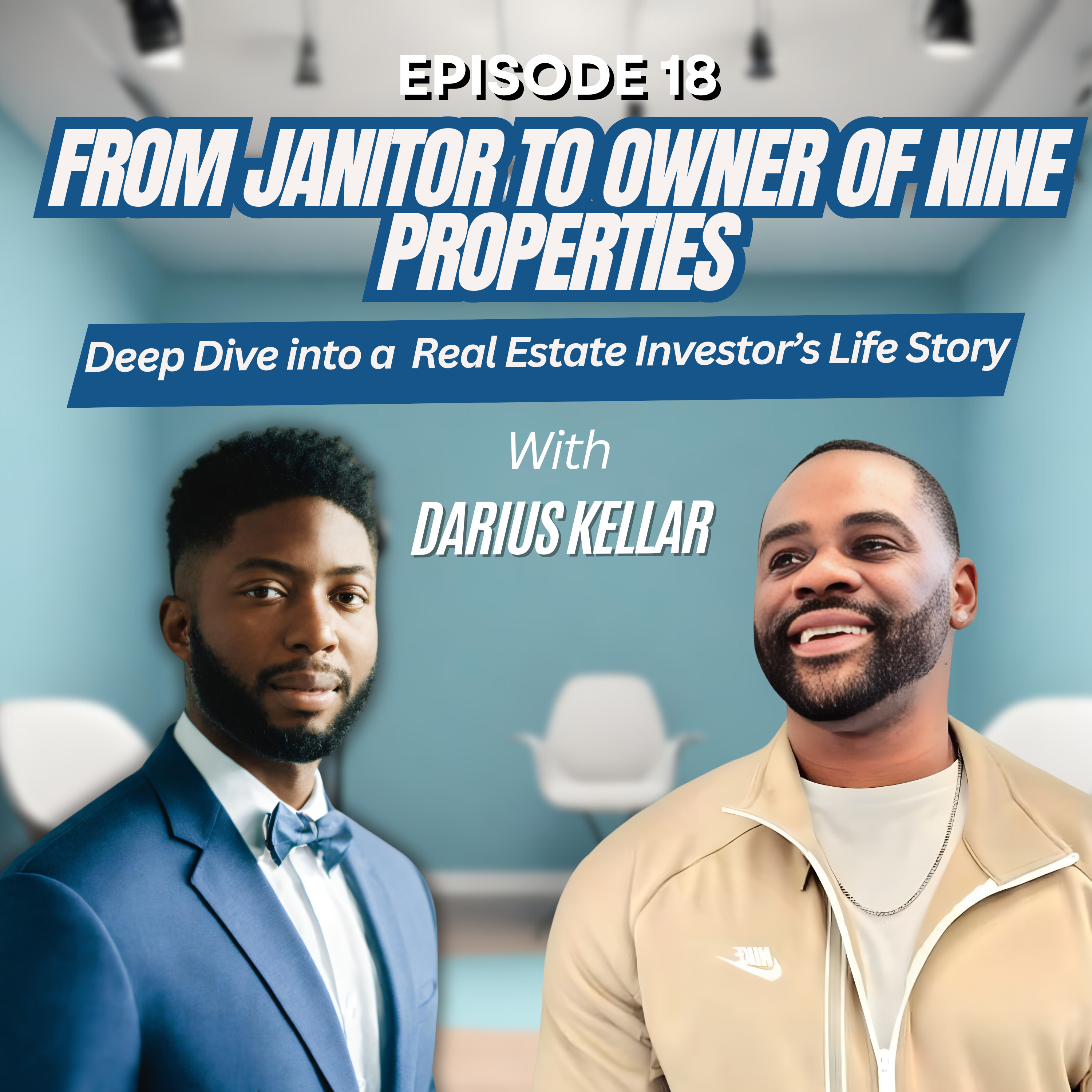 Ike Inspiration Podcast
