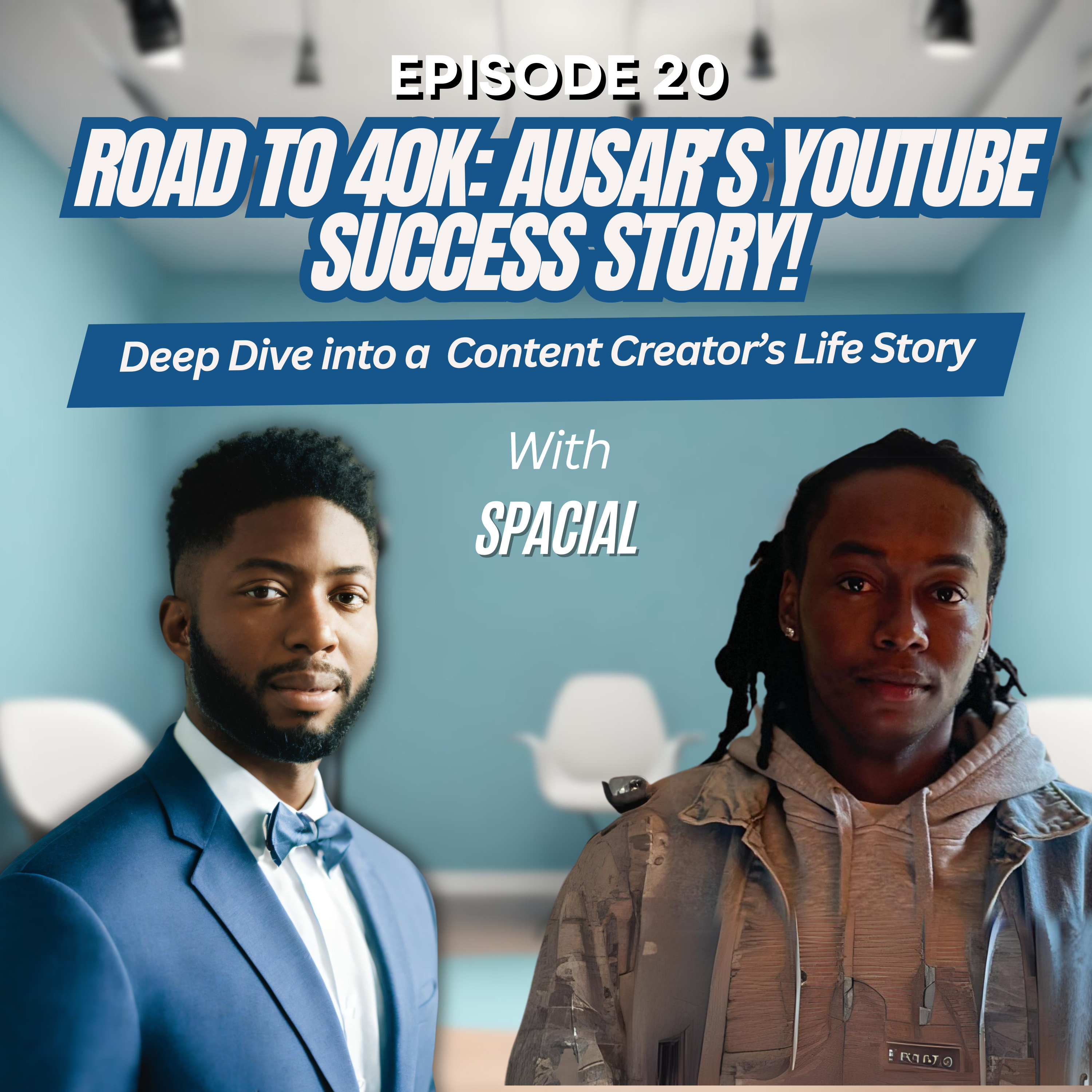 Ike Inspiration Podcast