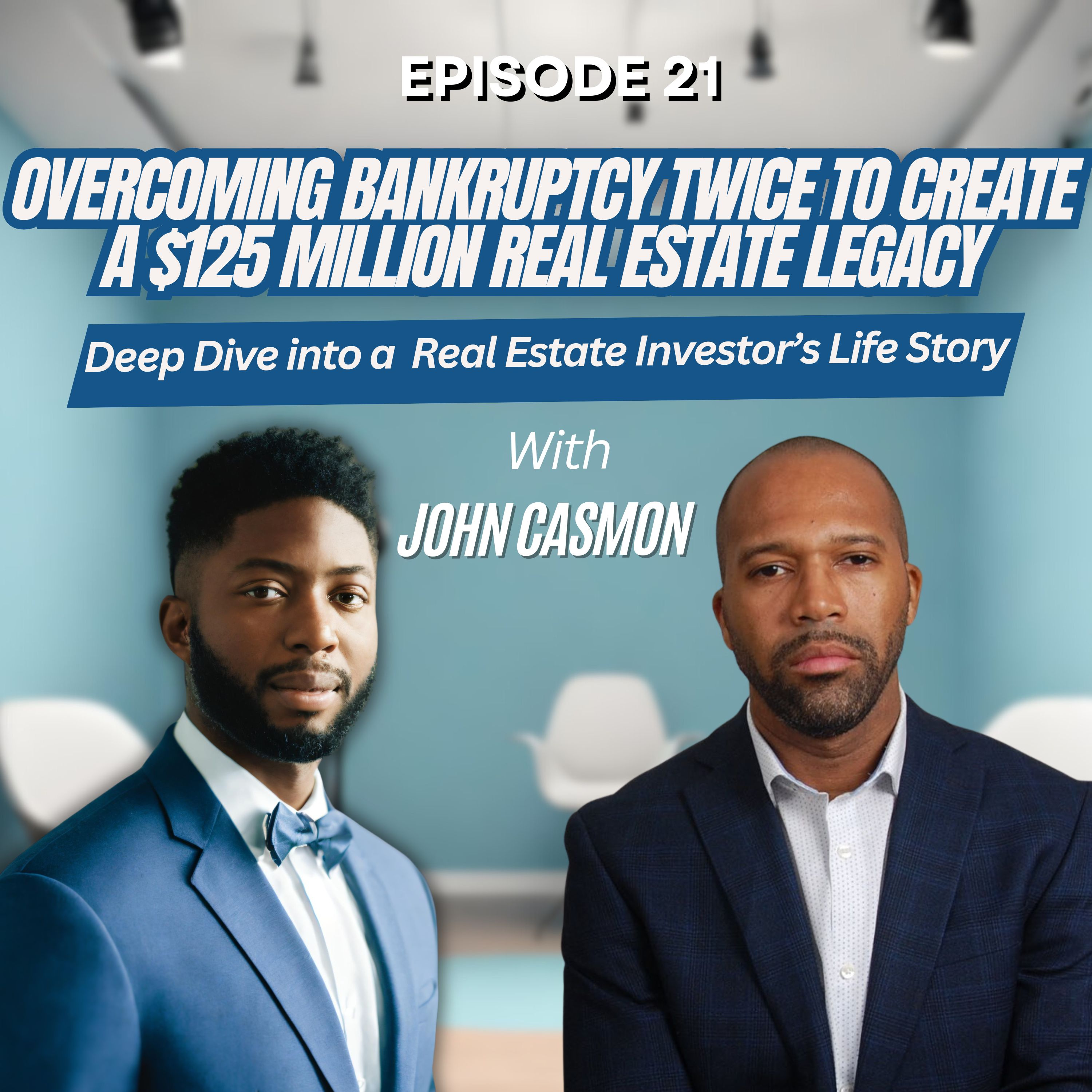 Ike Inspiration Podcast
