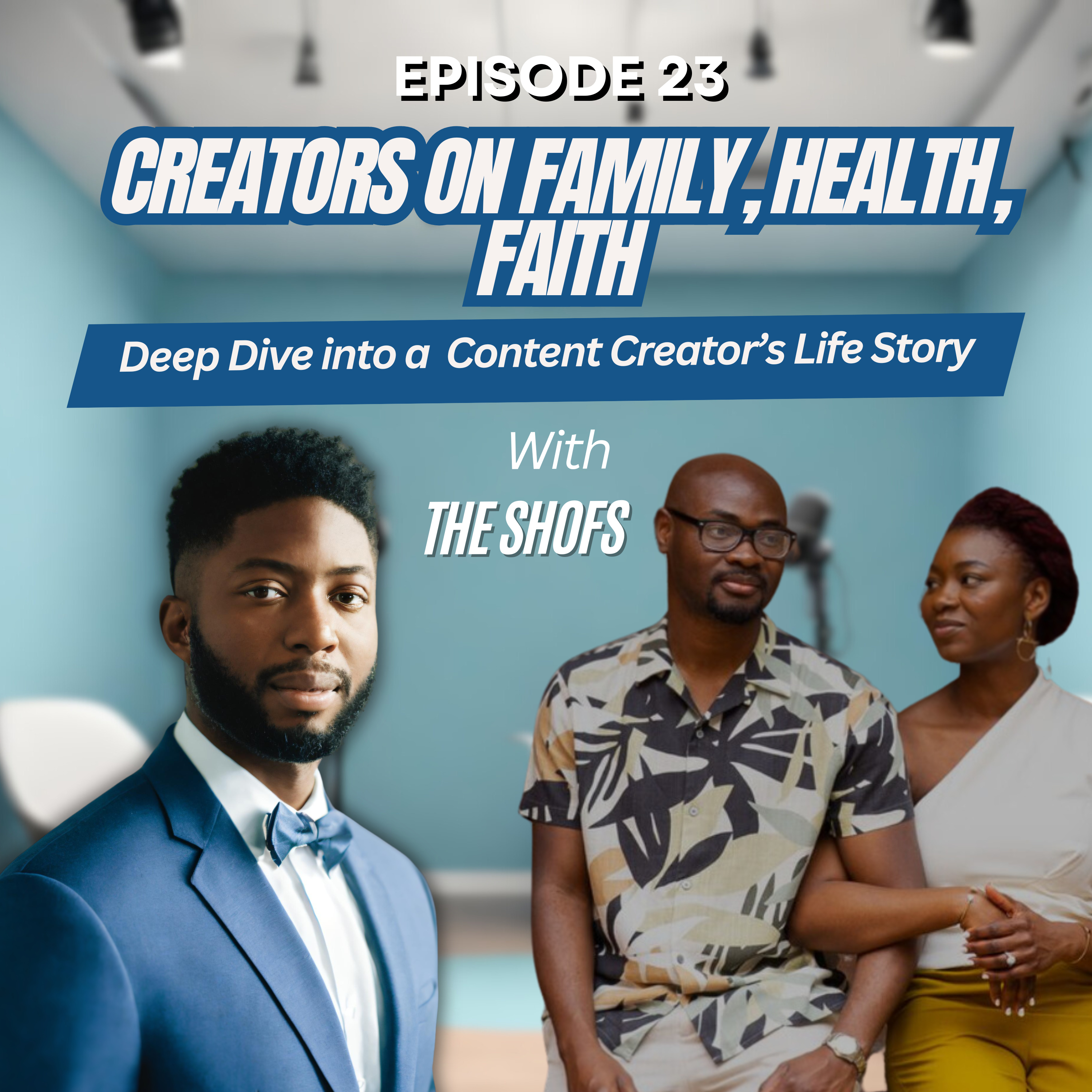 Ike Inspiration Podcast