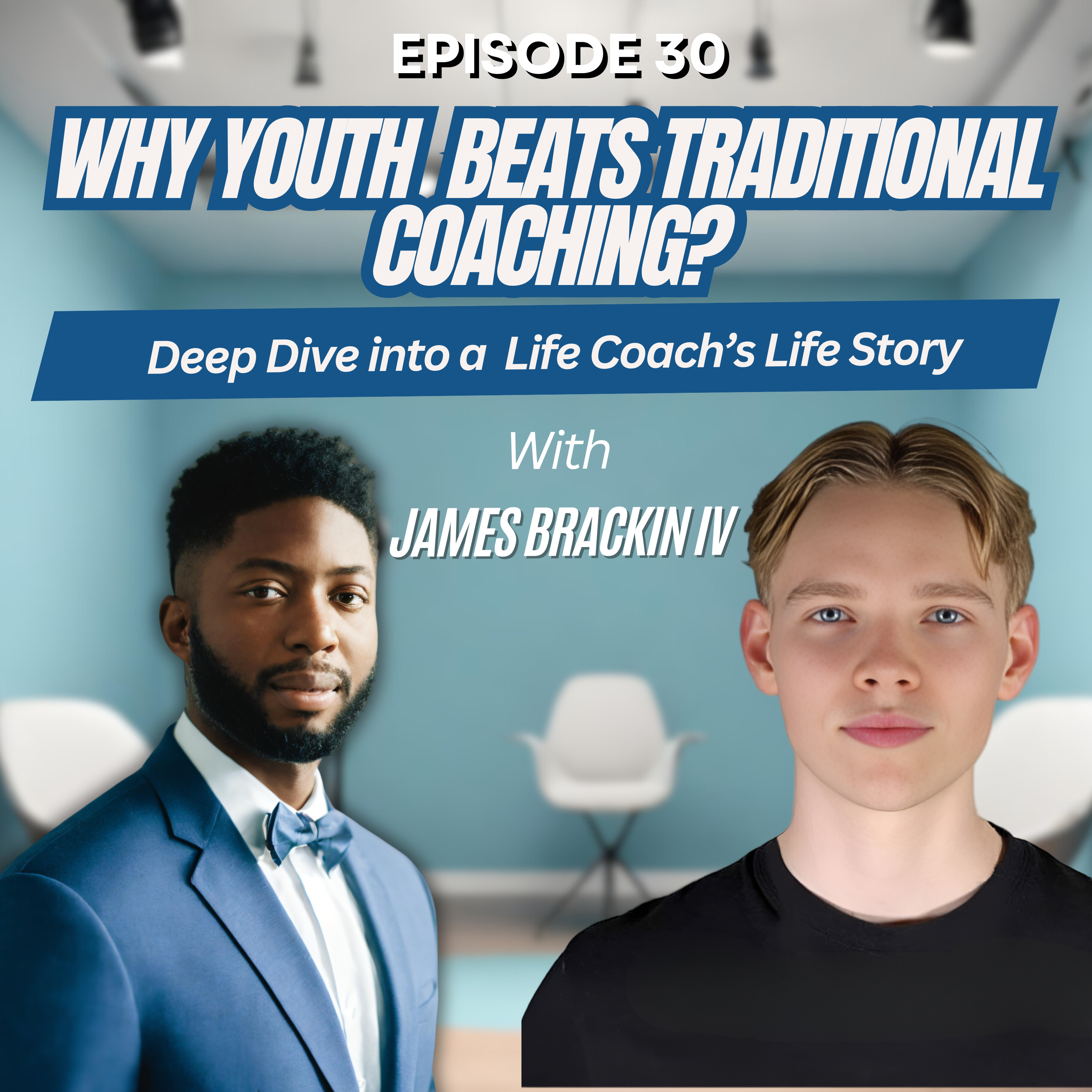 Ike Inspiration Podcast