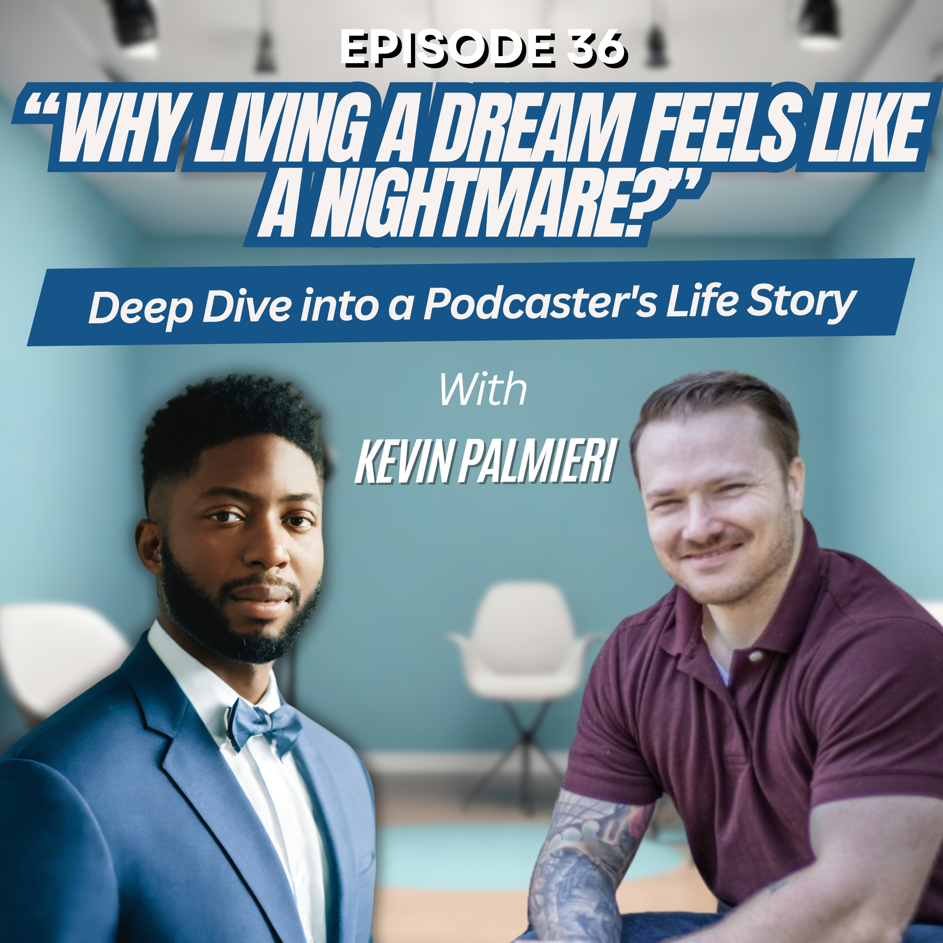 Ike Inspiration Podcast