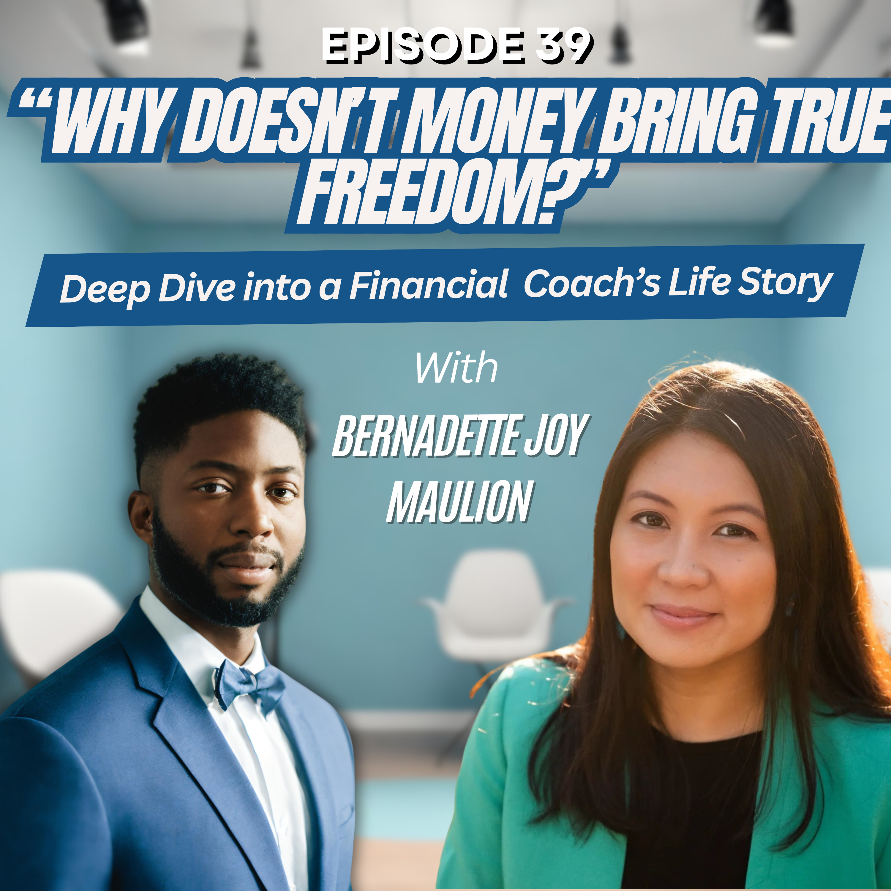 Ike Inspiration Podcast