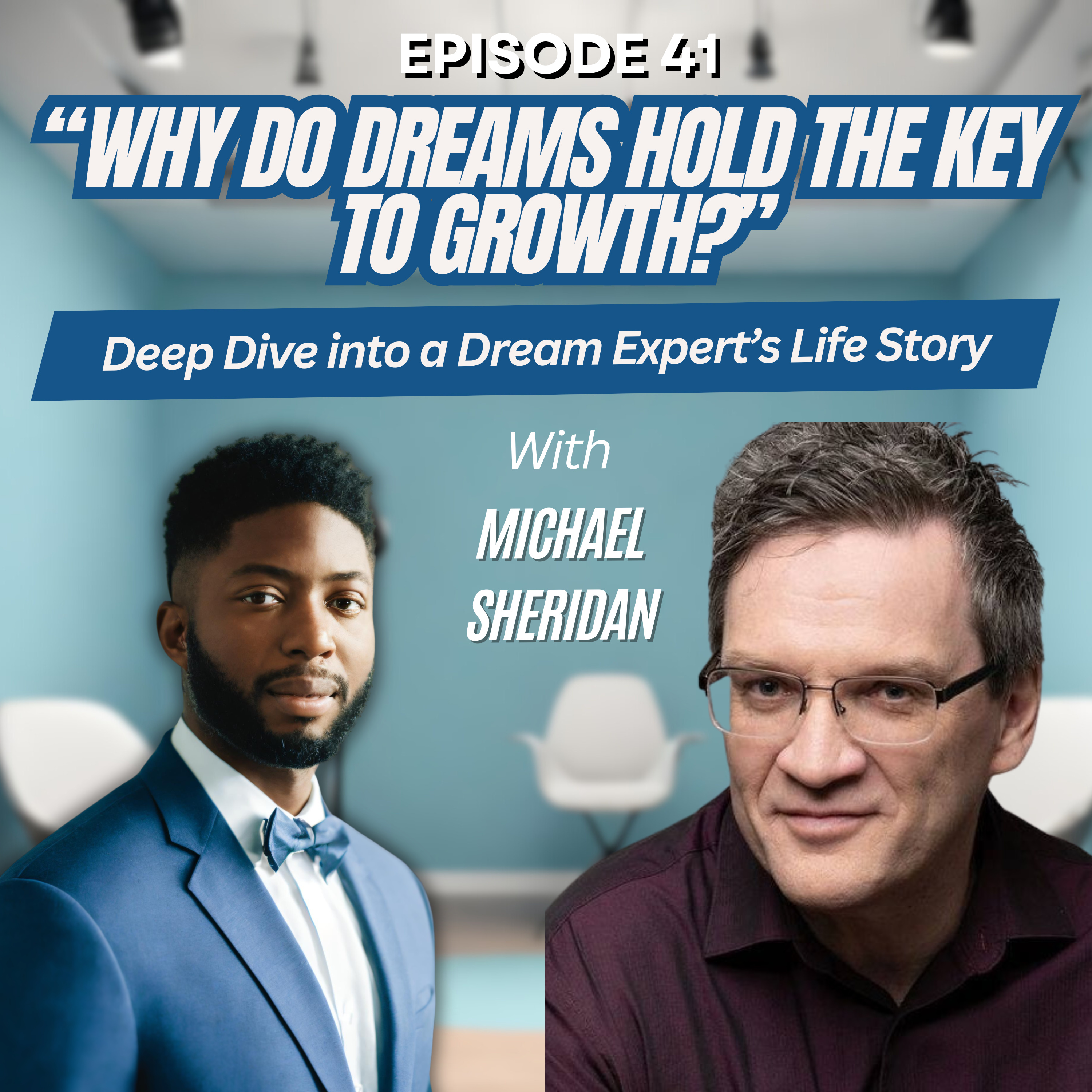Ike Inspiration Podcast