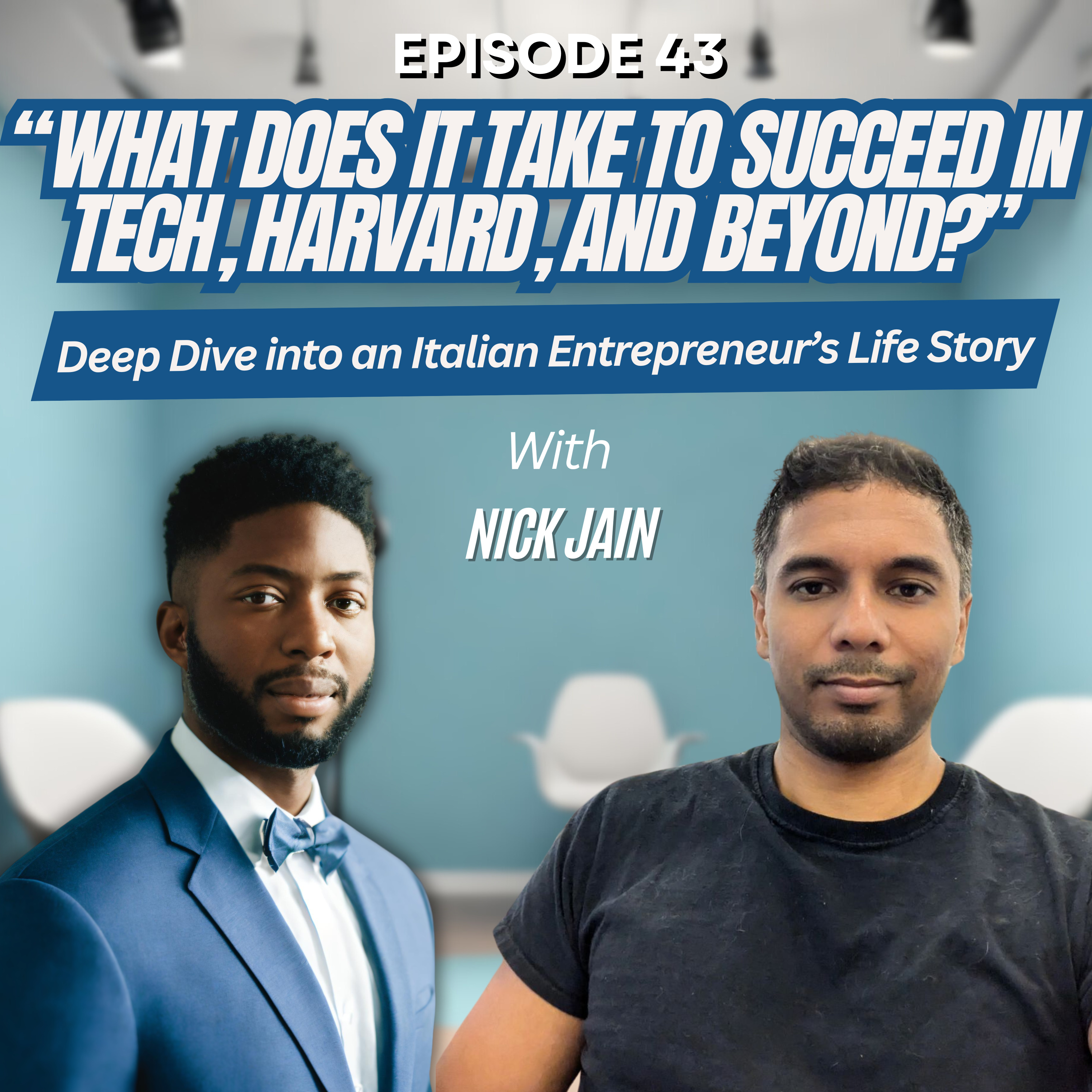 Ike Inspiration Podcast