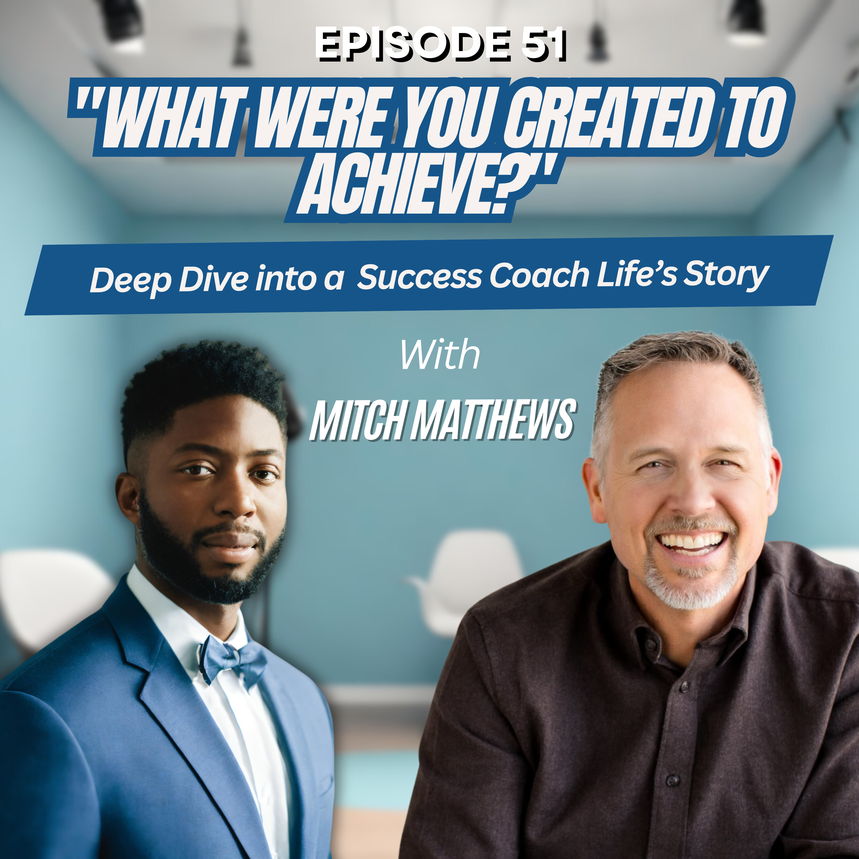 Ike Inspiration Podcast