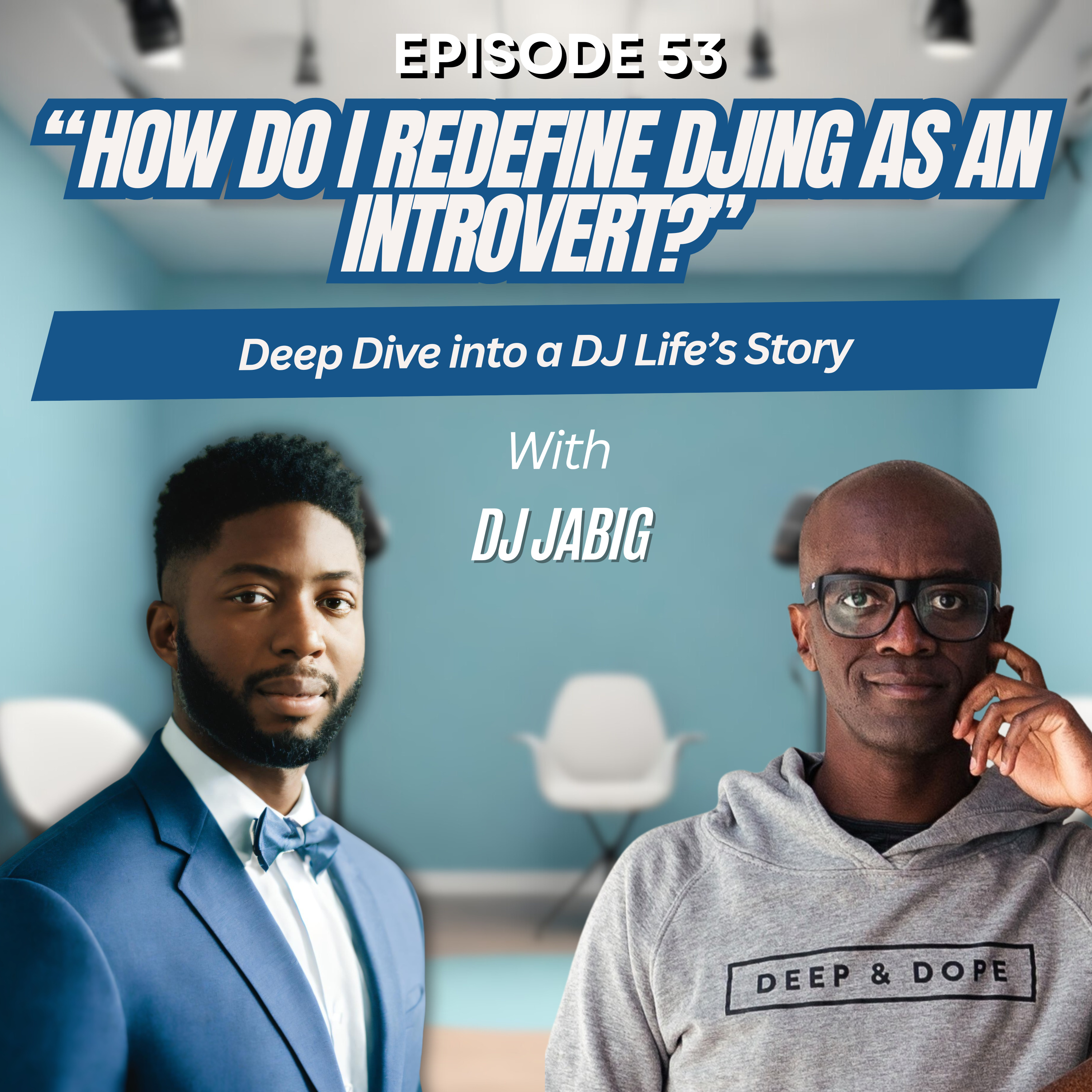 Ike Inspiration Podcast