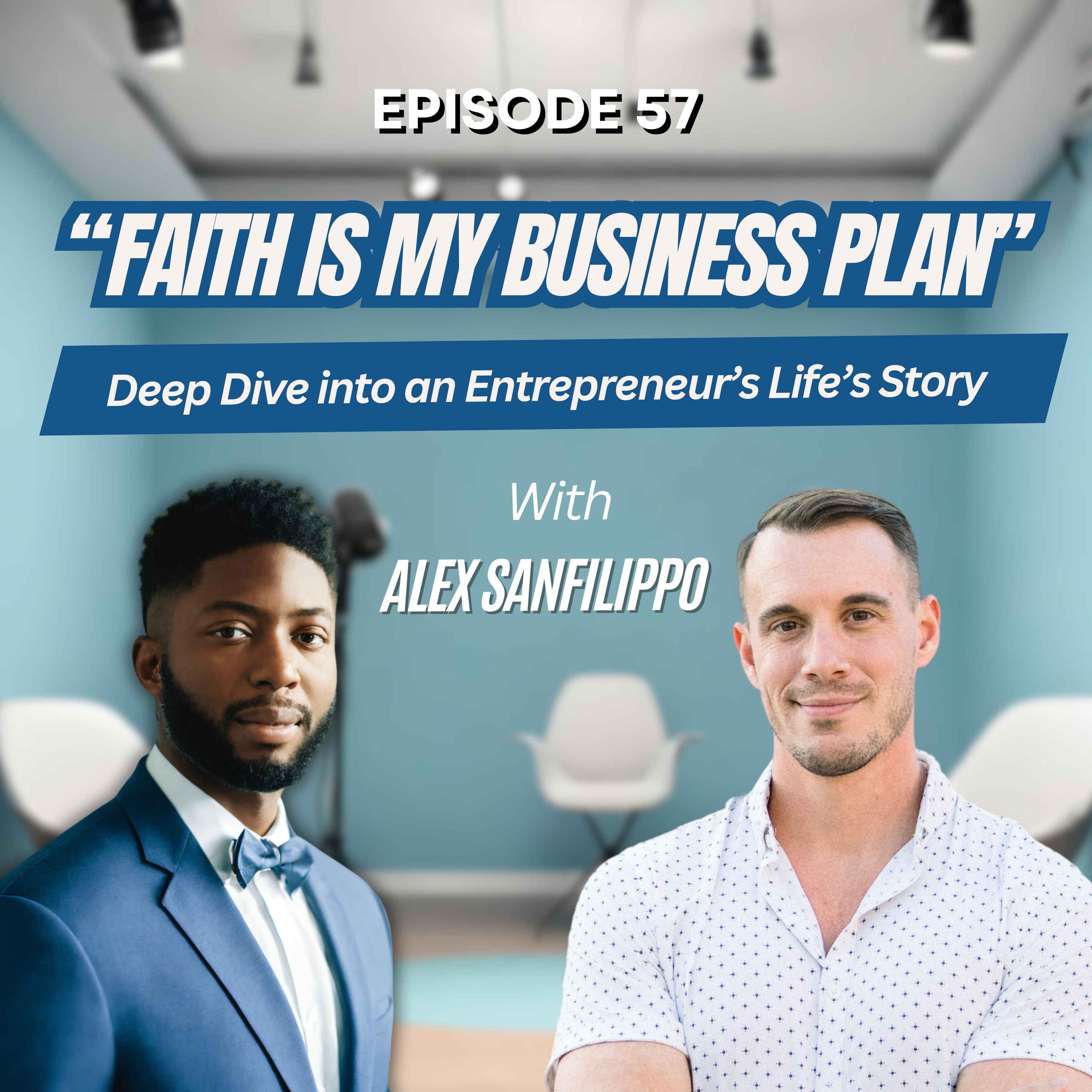 Ike Inspiration Podcast