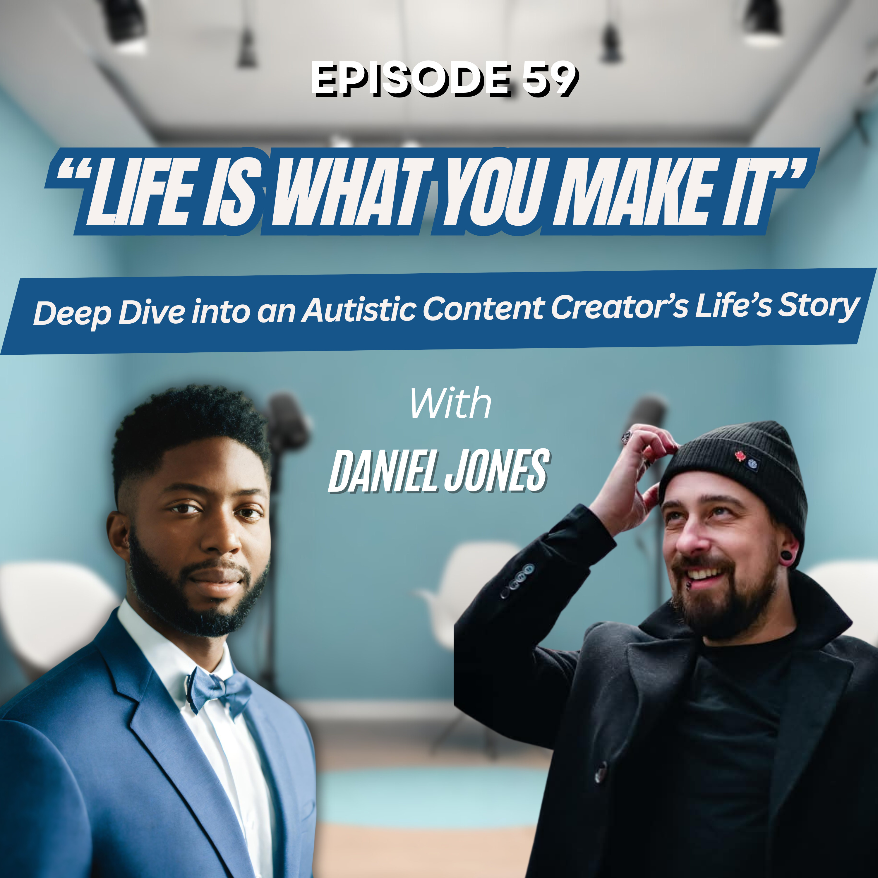 Ike Inspiration Podcast
