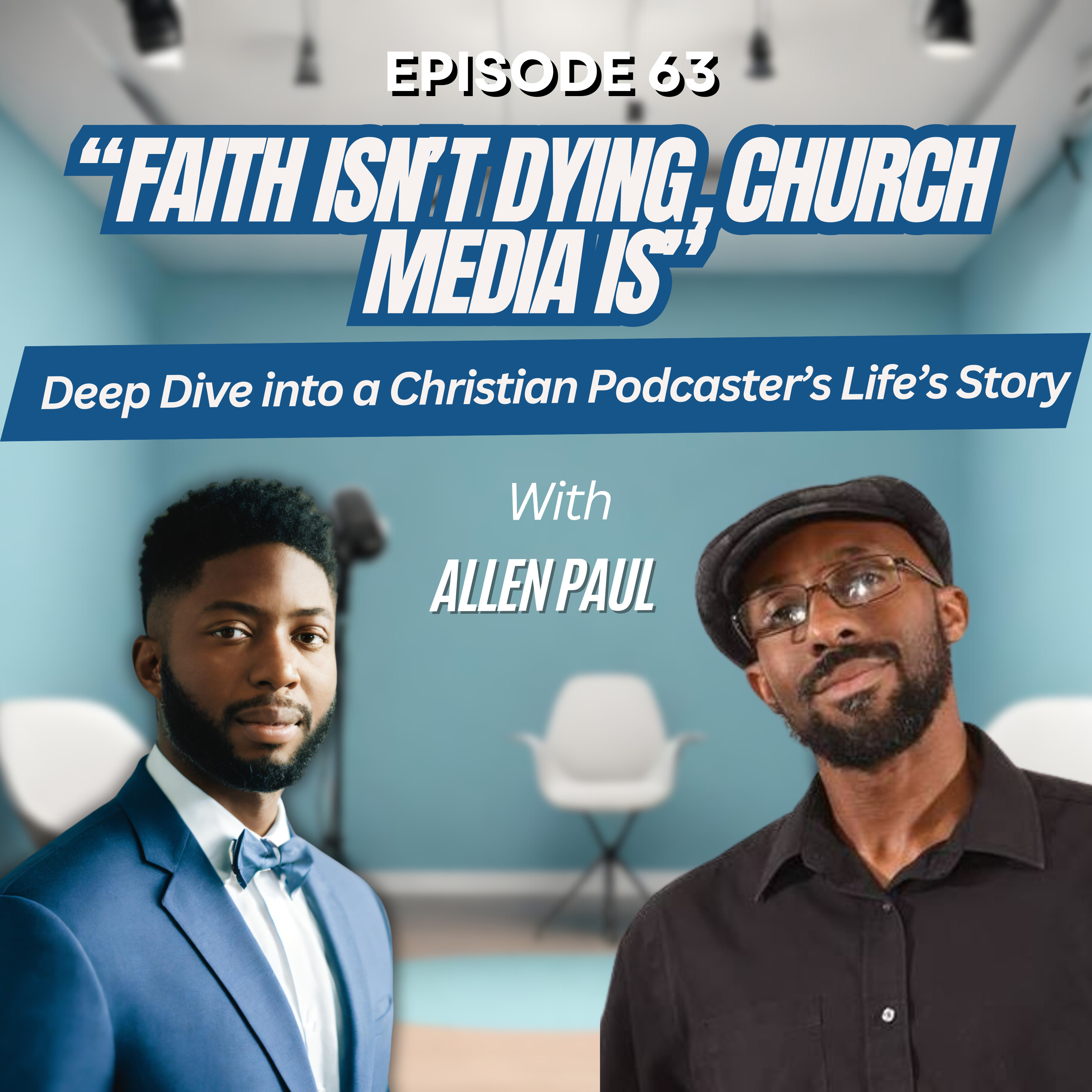 Ike Inspiration Podcast