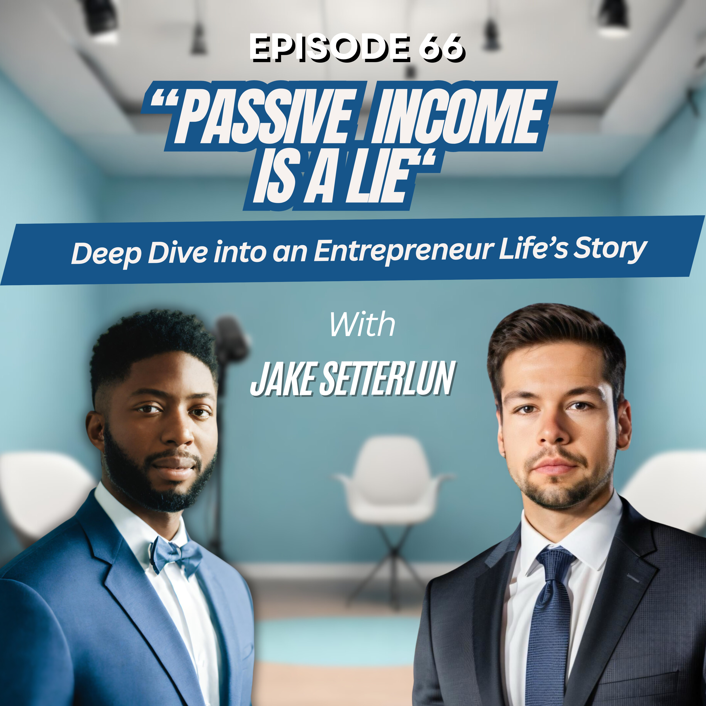 Ike Inspiration Podcast