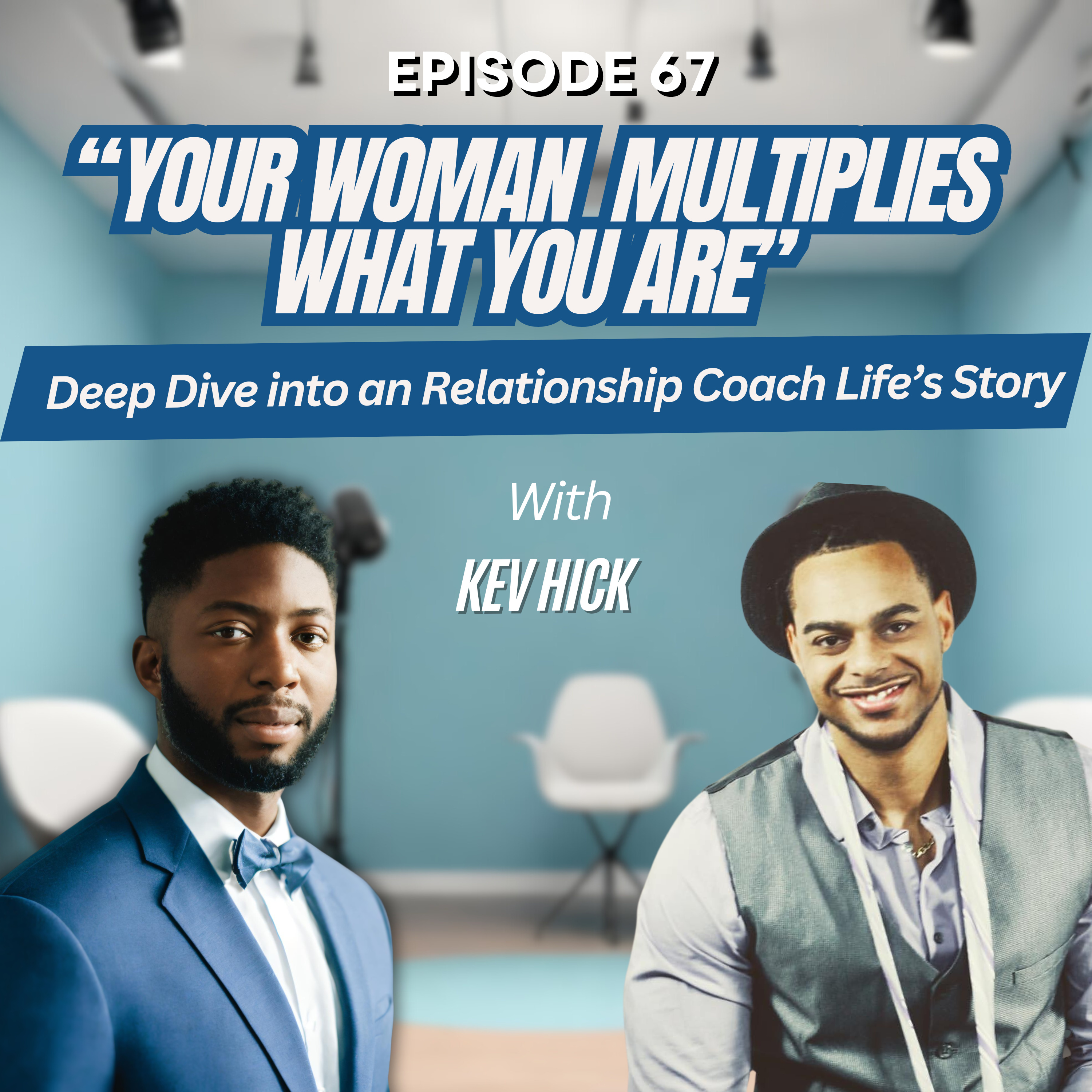 Ike Inspiration Podcast