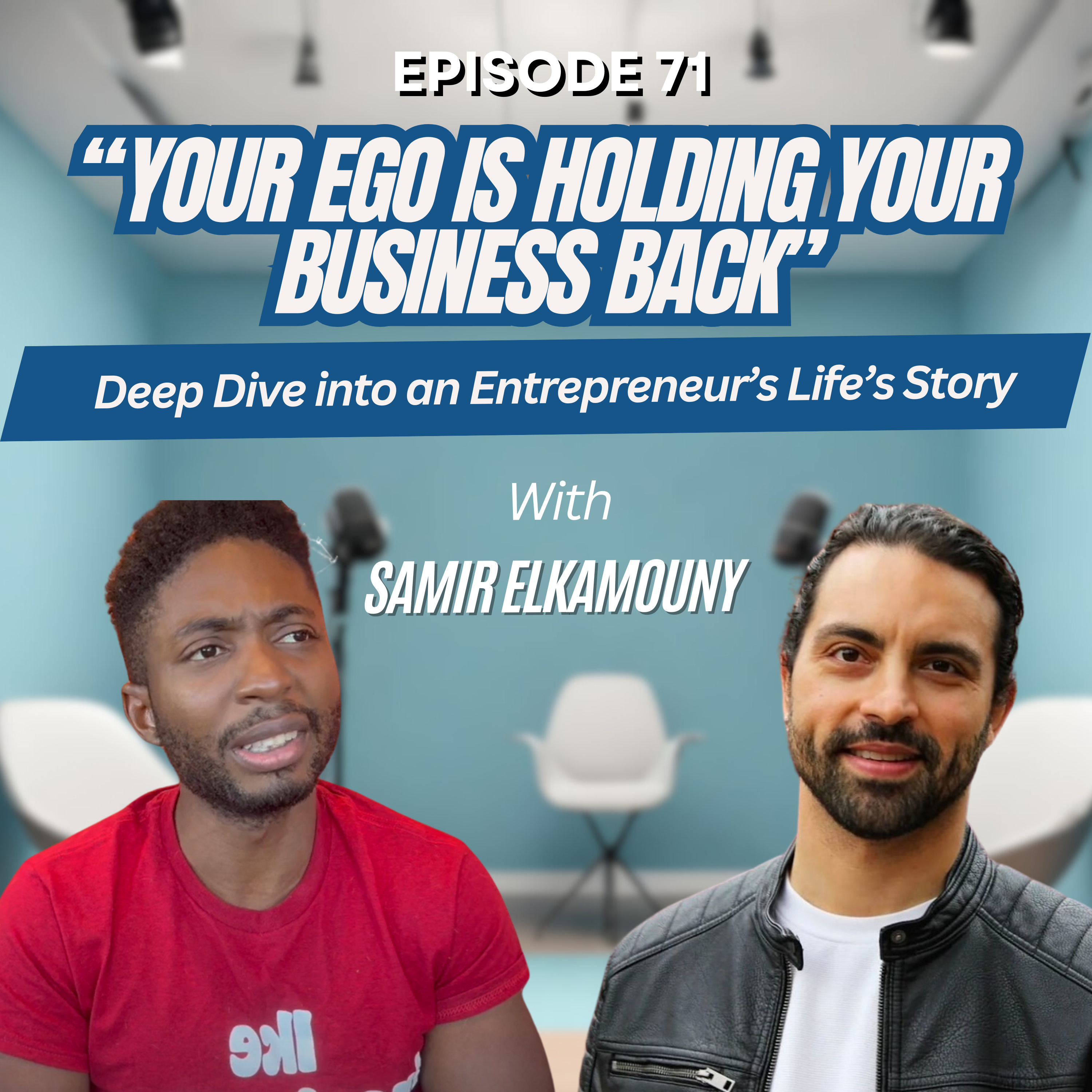 Ike Inspiration Podcast