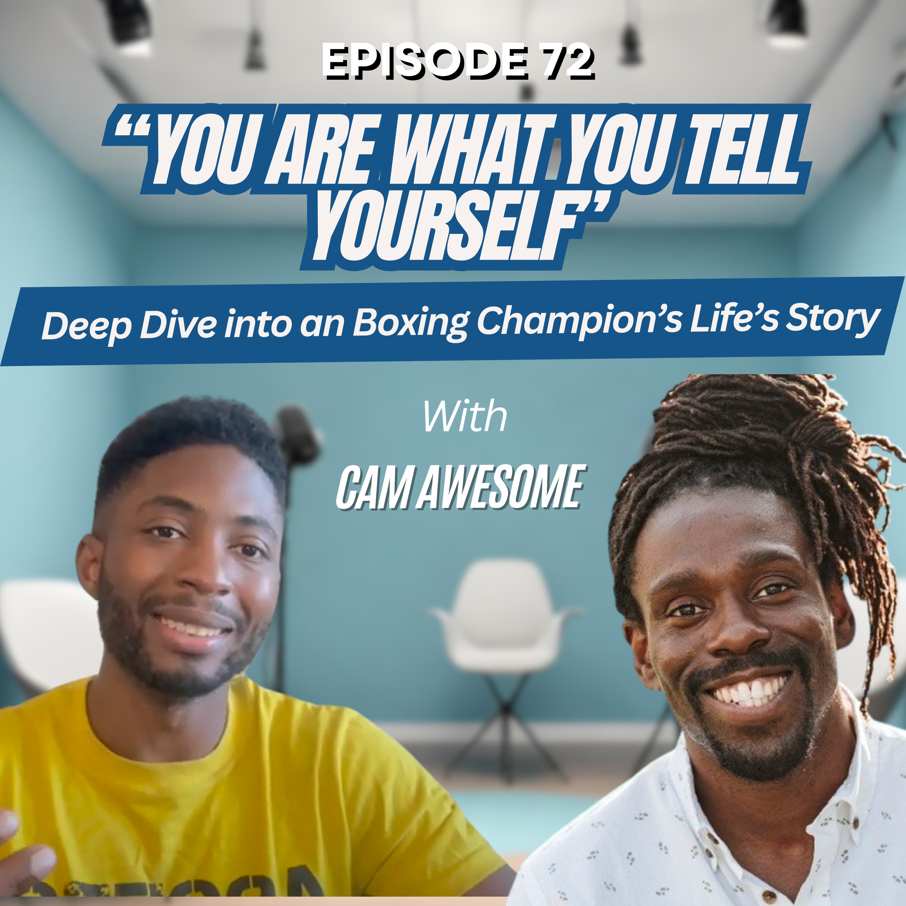 Ike Inspiration Podcast