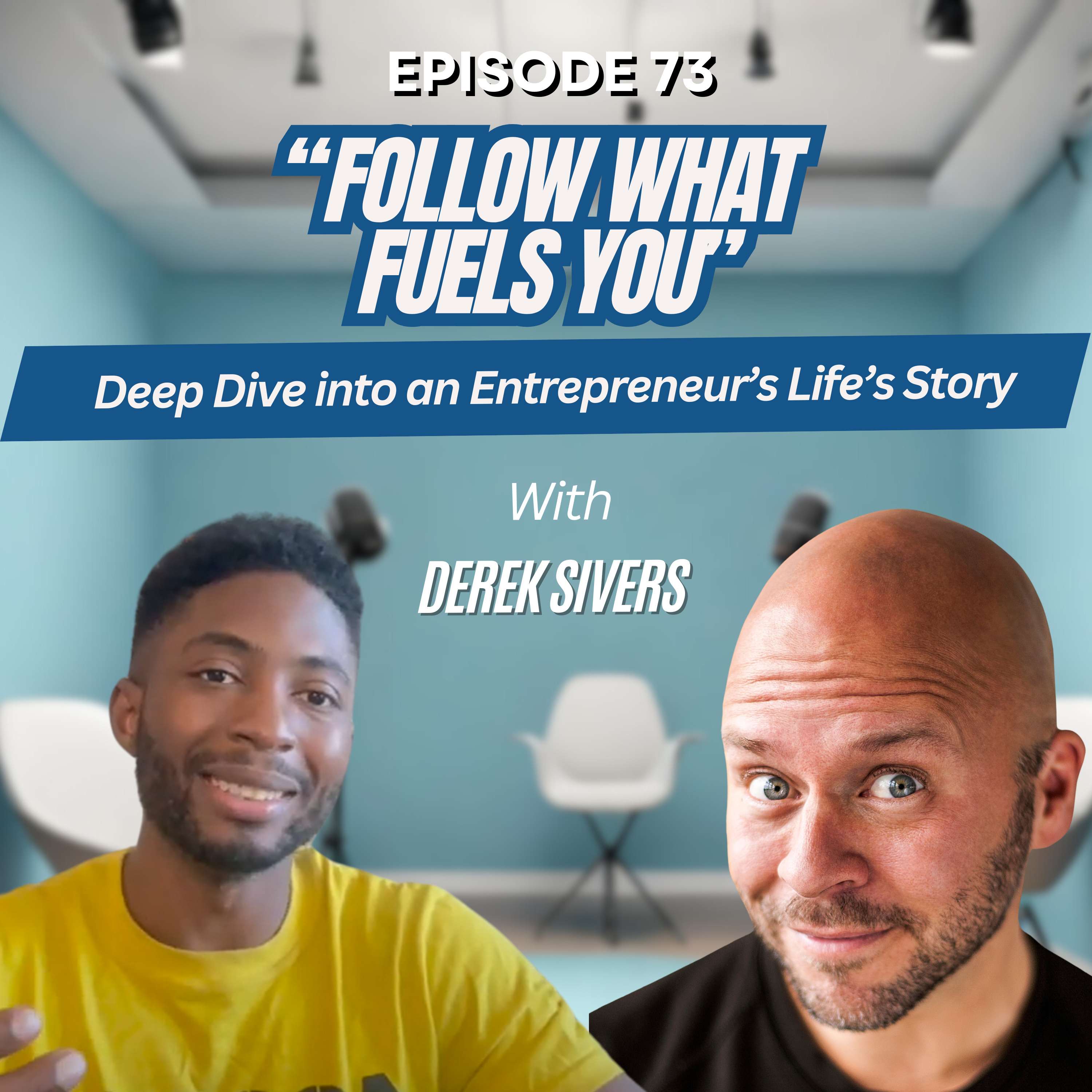 Ike Inspiration Podcast