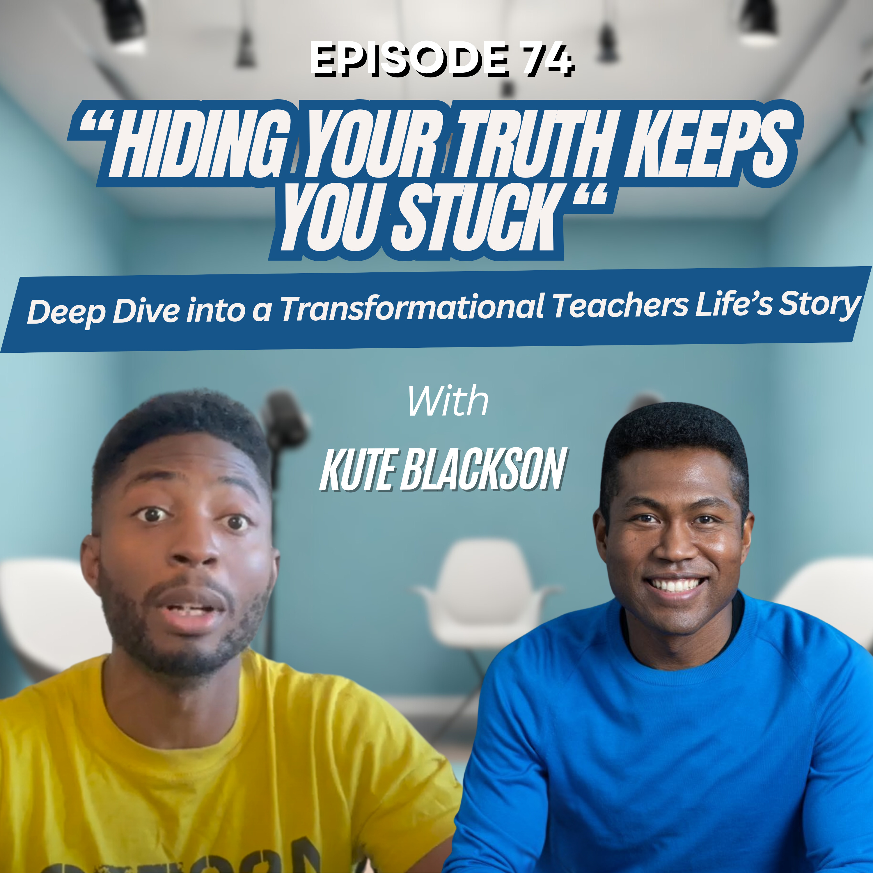 Ike Inspiration Podcast