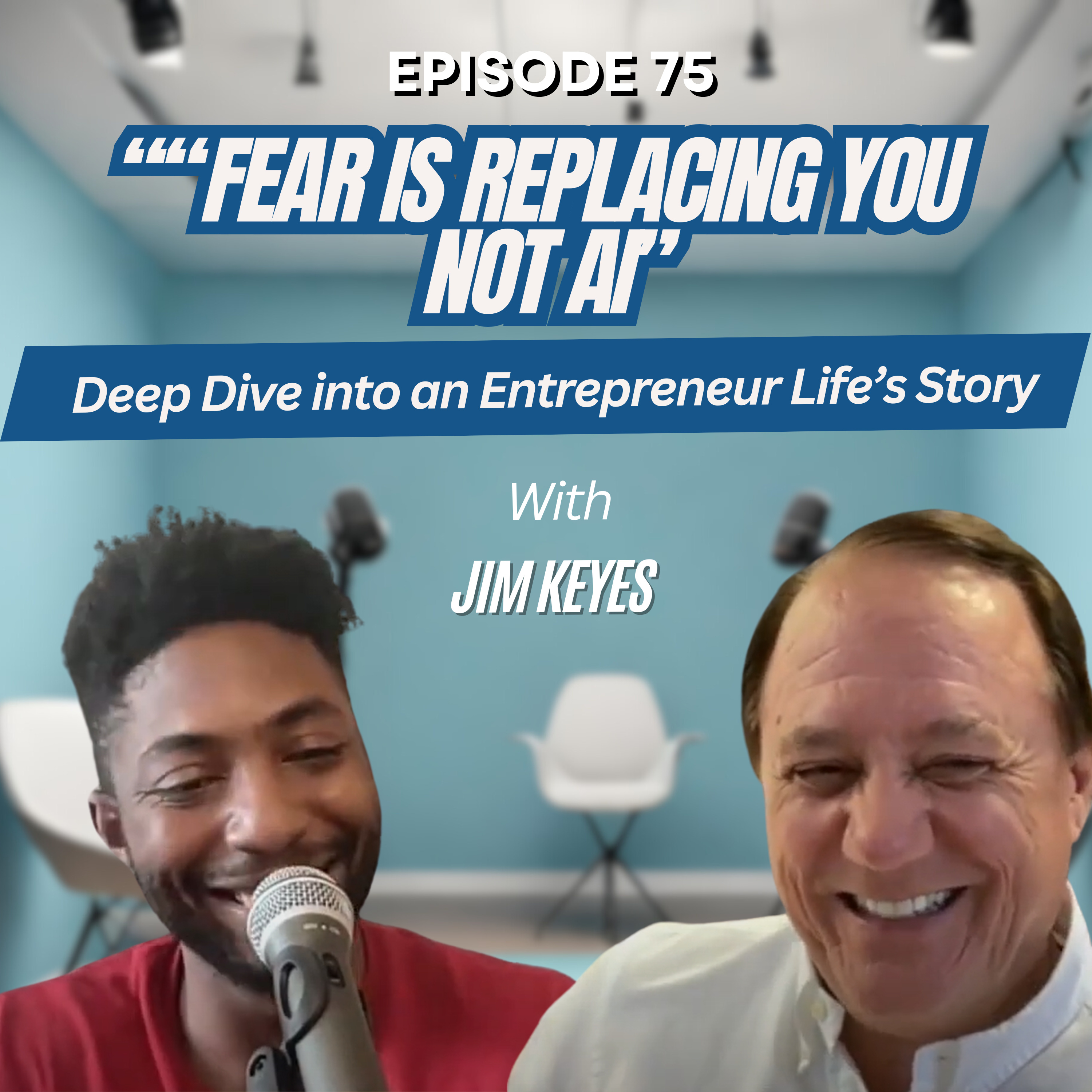 Ike Inspiration Podcast