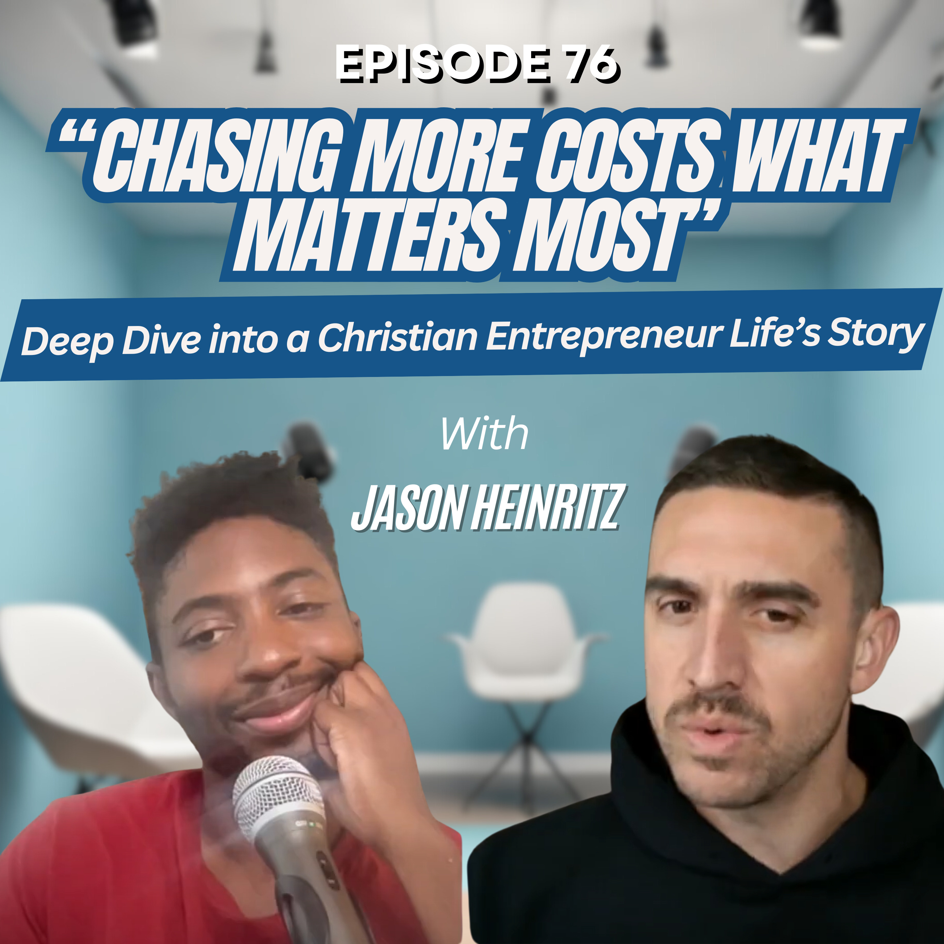 Ike Inspiration Podcast